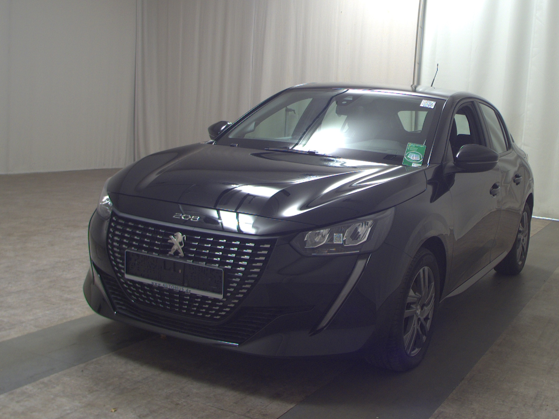 Peugeot 208 1.5 BlueHDI Active Navi LED PDC Shz Tempomat 2