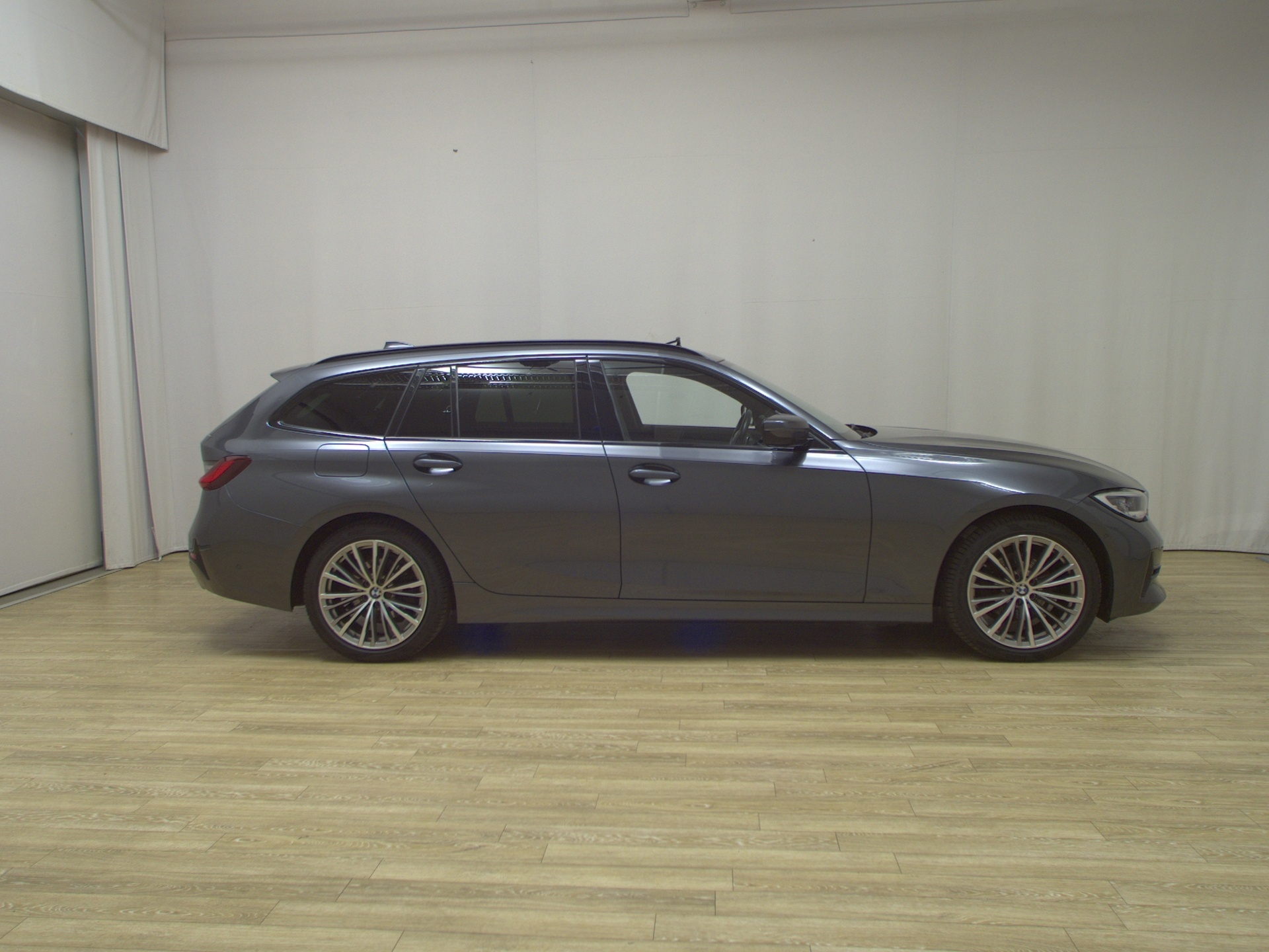 BMW 320d Touring Sport-Line T-Leder Navi Laser Pano