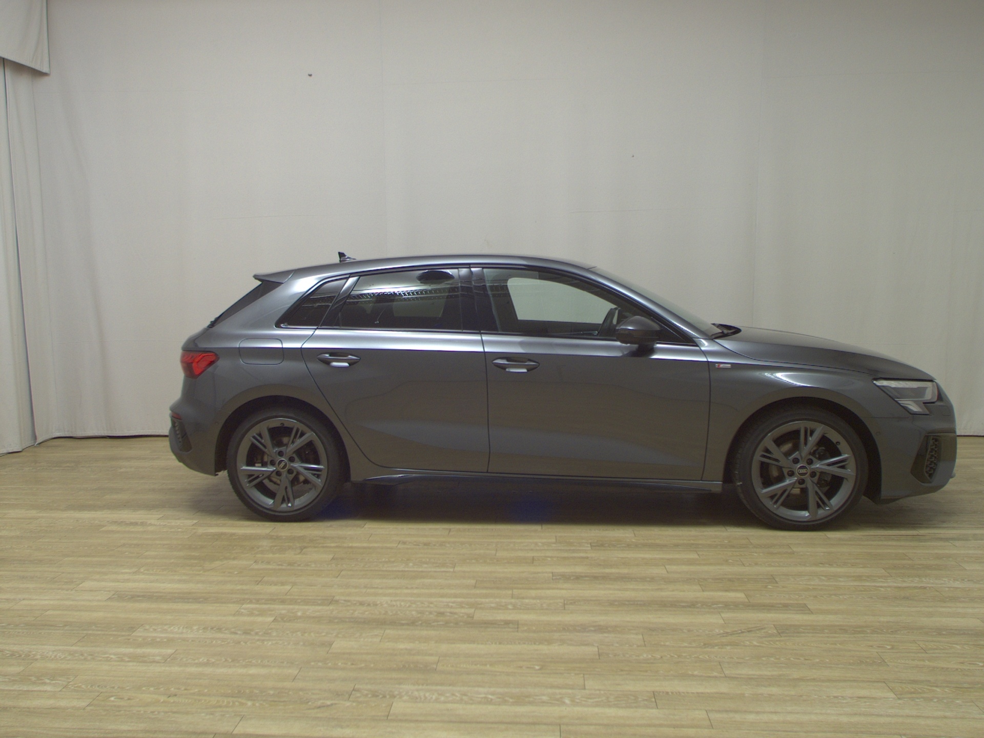 Audi A3 Sportback 35 TDI S-Line Navi LED vc ACC PDC