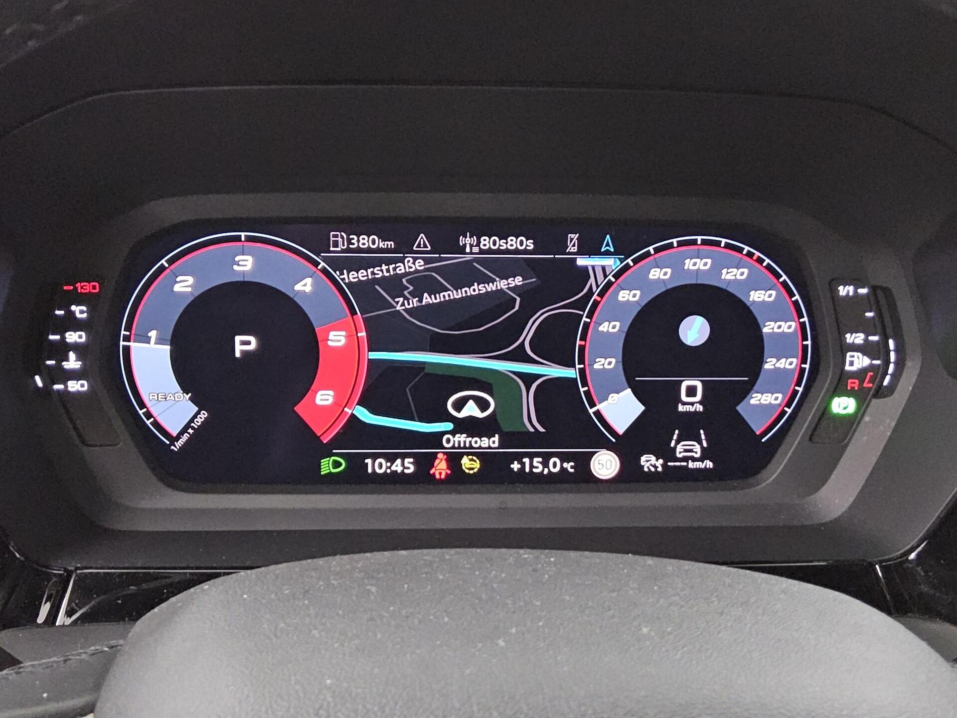 Audi A3 Sportback 35 TDI S-Line Navi LED vc ACC PDC 8