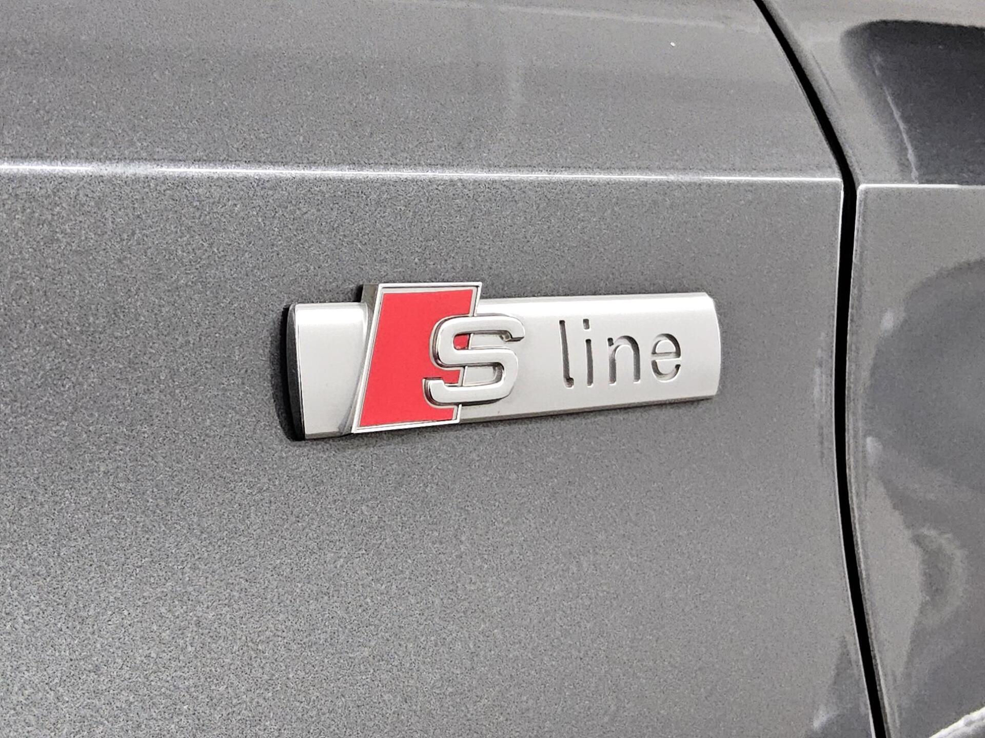 Audi A3 Sportback 35 TDI S-Line Navi LED vc ACC PDC 12