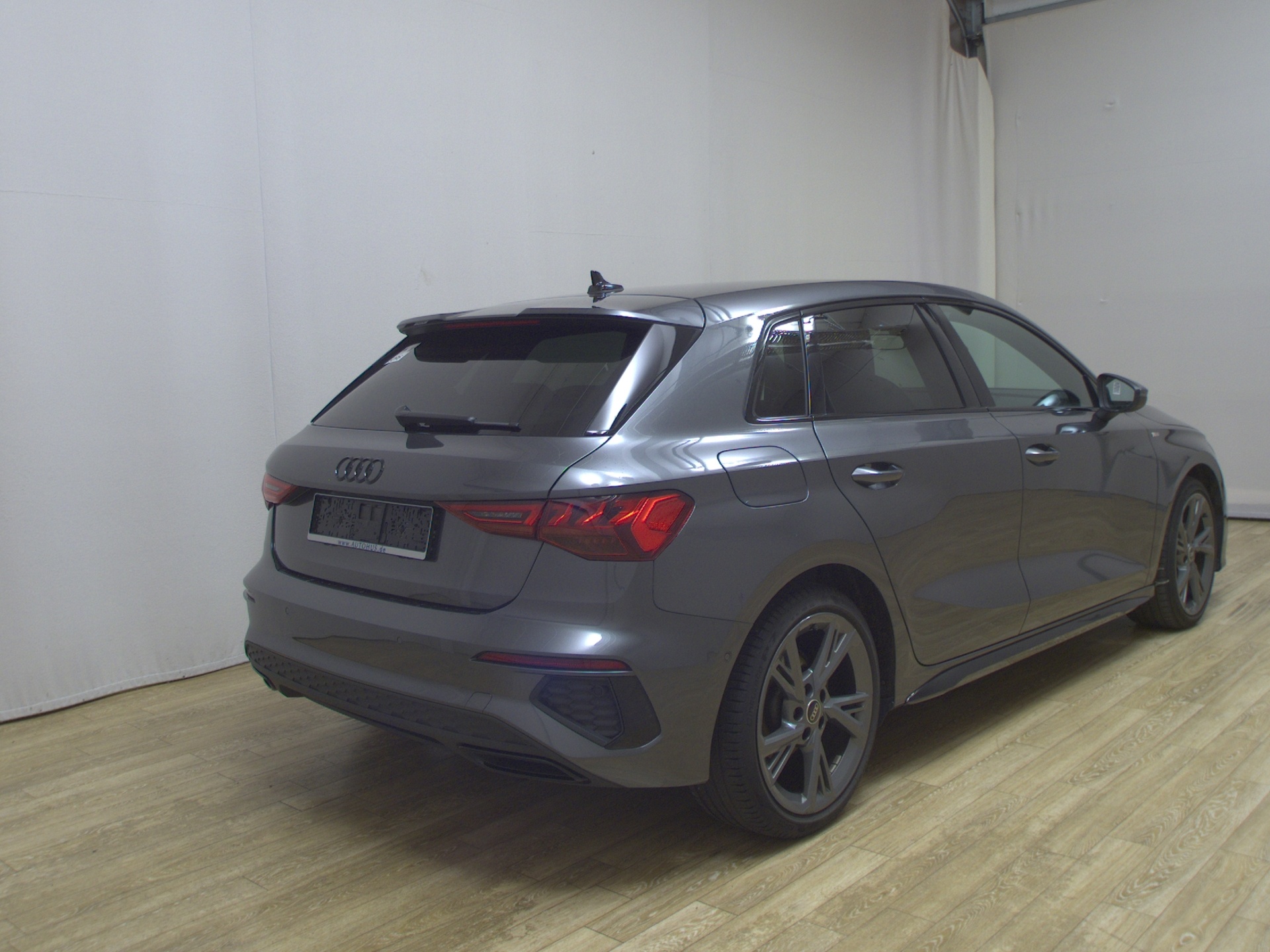 Audi A3 Sportback 35 TDI S-Line Navi LED vc ACC PDC 4