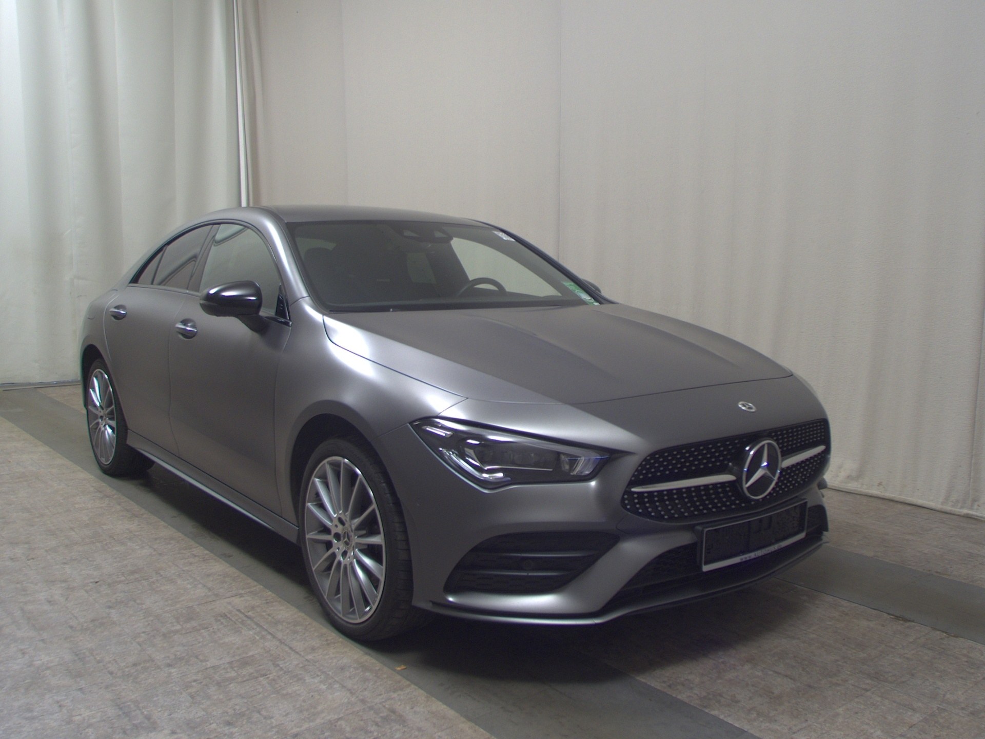 Mercedes-Benz CLA 250 e AMG-Line Navi MB-LED Night 360° Sound 3