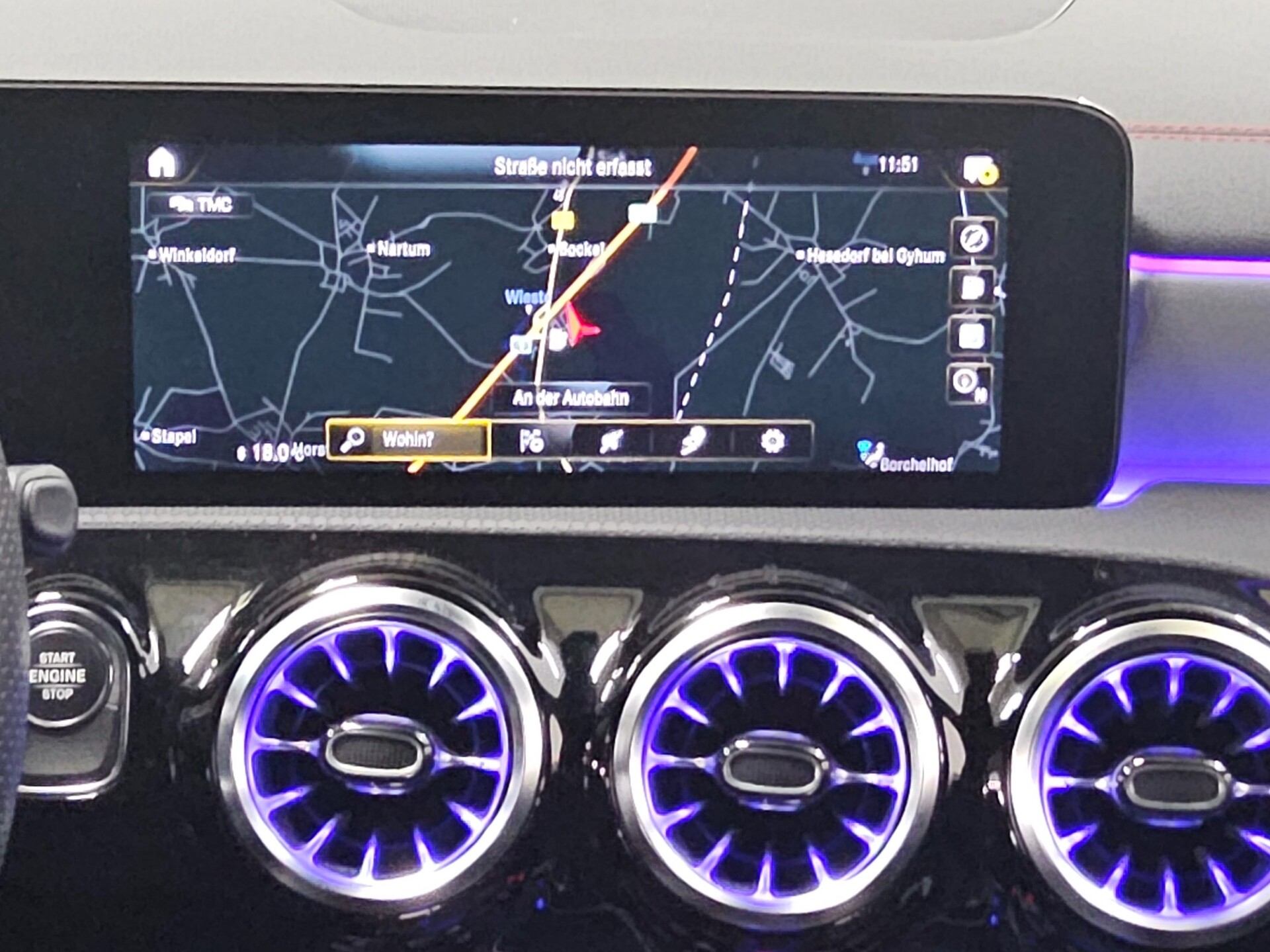 Mercedes-Benz CLA 250 e AMG-Line Navi MB-LED Night 360° Sound 7