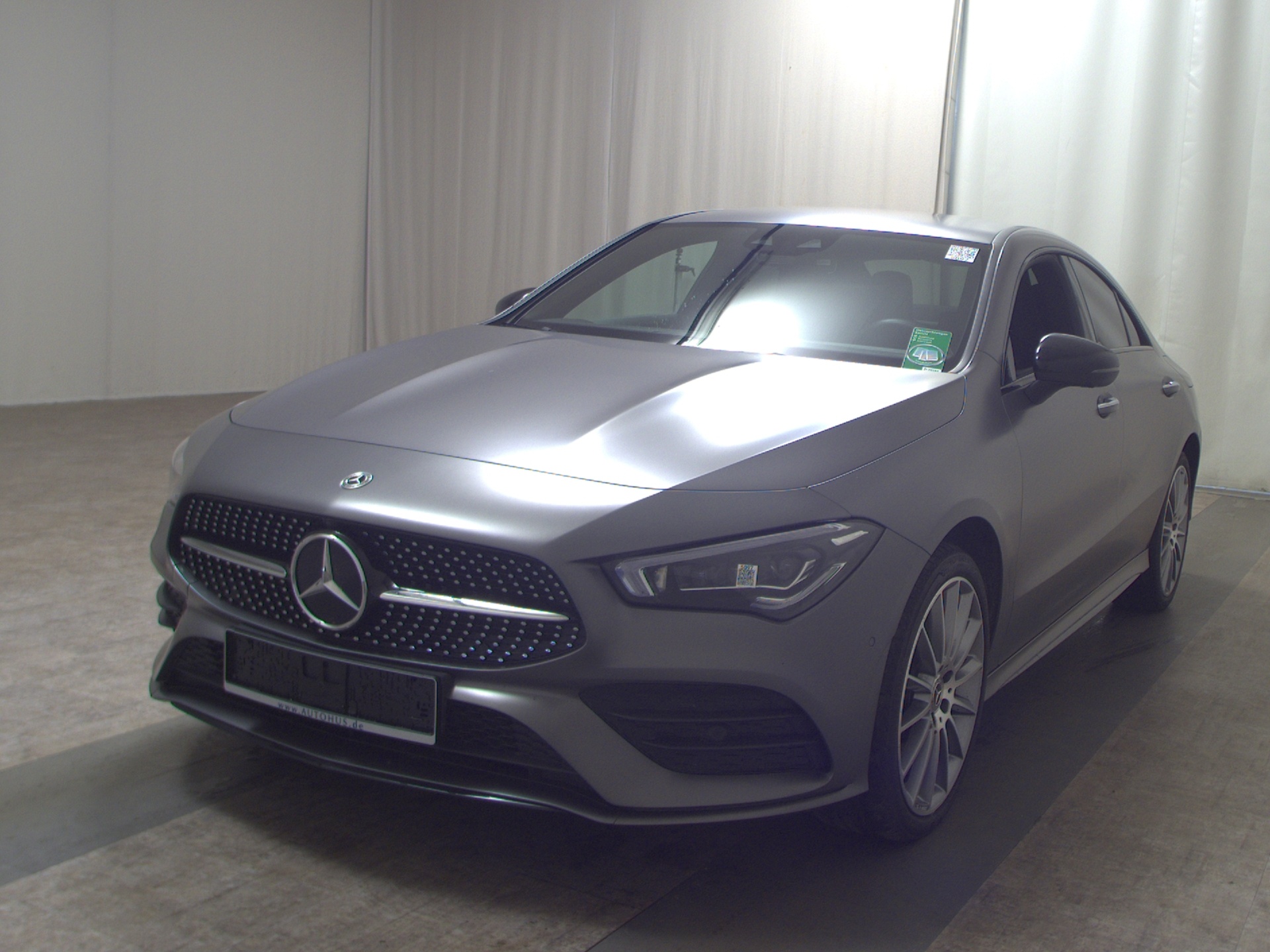 Mercedes-Benz CLA 250 e AMG-Line Navi MB-LED Night 360° Sound 2