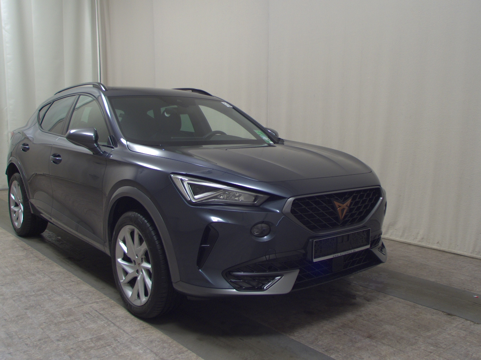 Cupra Formentor 2.0 TDI 4Drive Navi LED vc Pano RfK 3