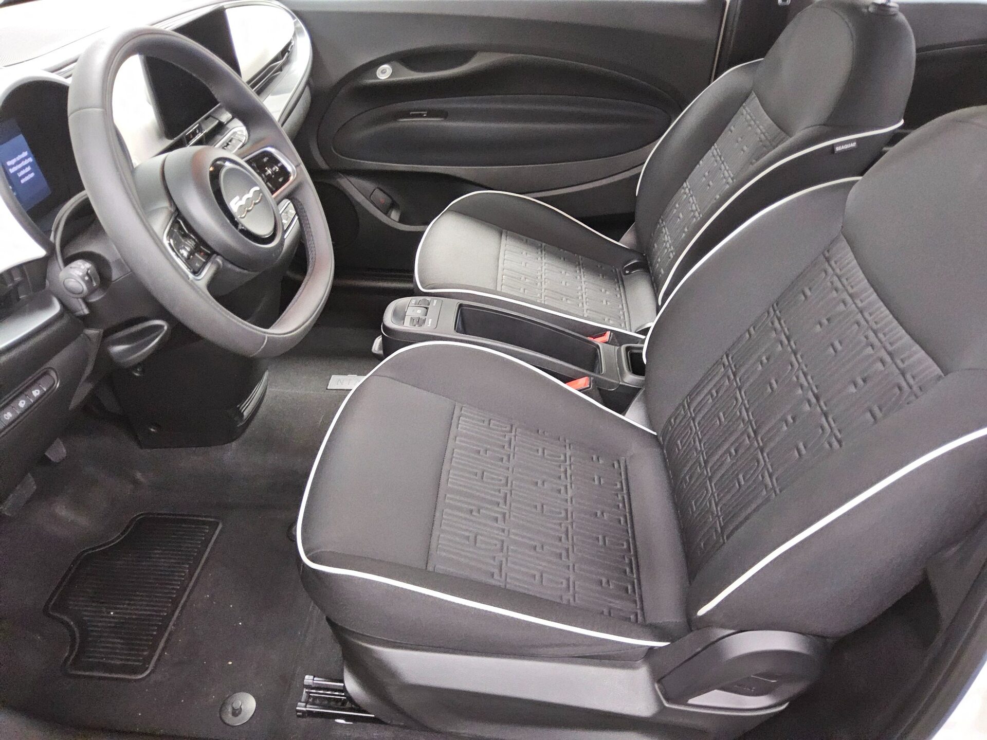 Fiat 500e Base 42kWh Bluetooth MFL DAB+ 8