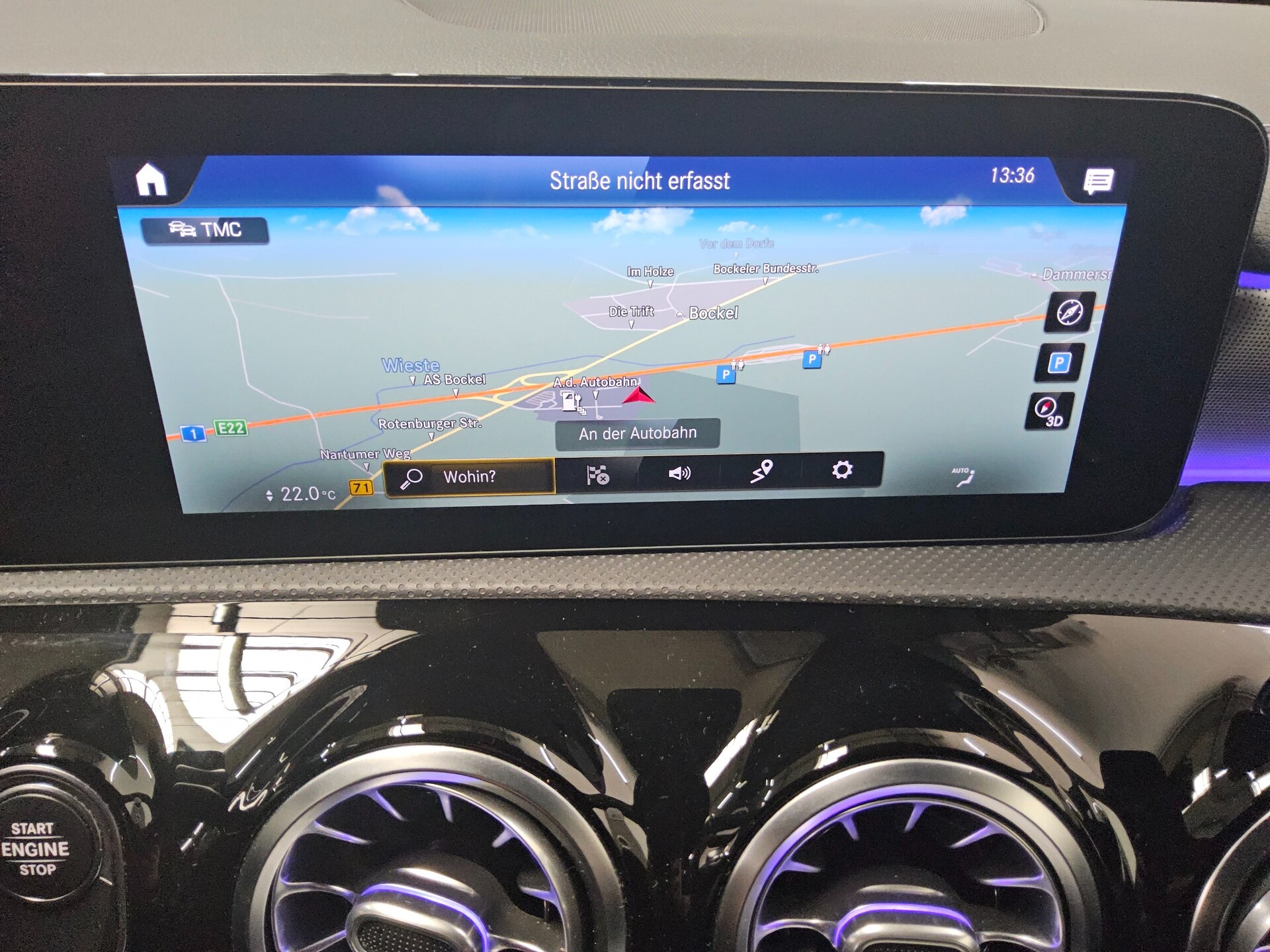 Mercedes-Benz A 250 e AMG-Line Night Navi LED MBUX+ Kamera 7