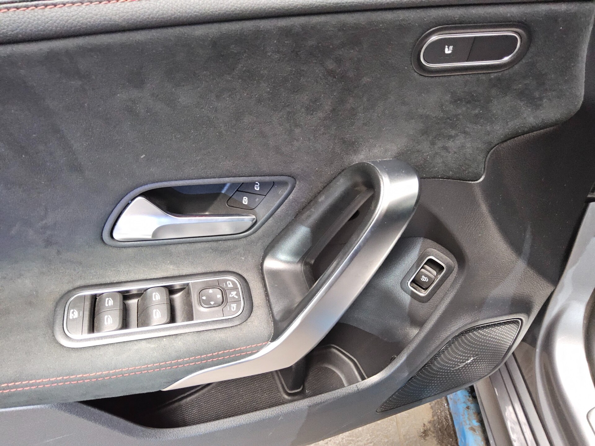 Mercedes-Benz CLA 200 d AMG-Line Night Navi LED MBUX 10