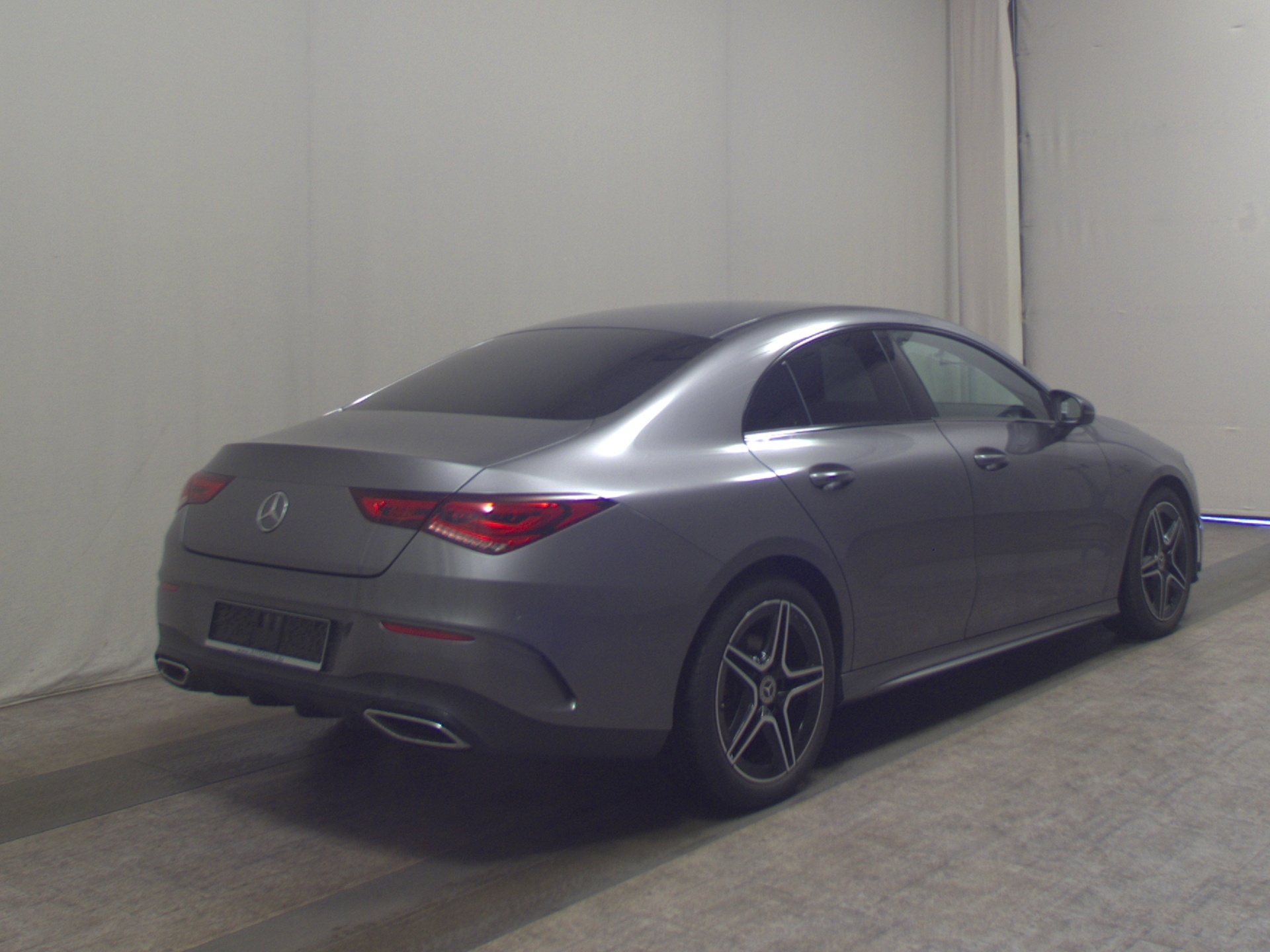 Mercedes-Benz CLA 200 d AMG-Line Night Navi LED MBUX 4