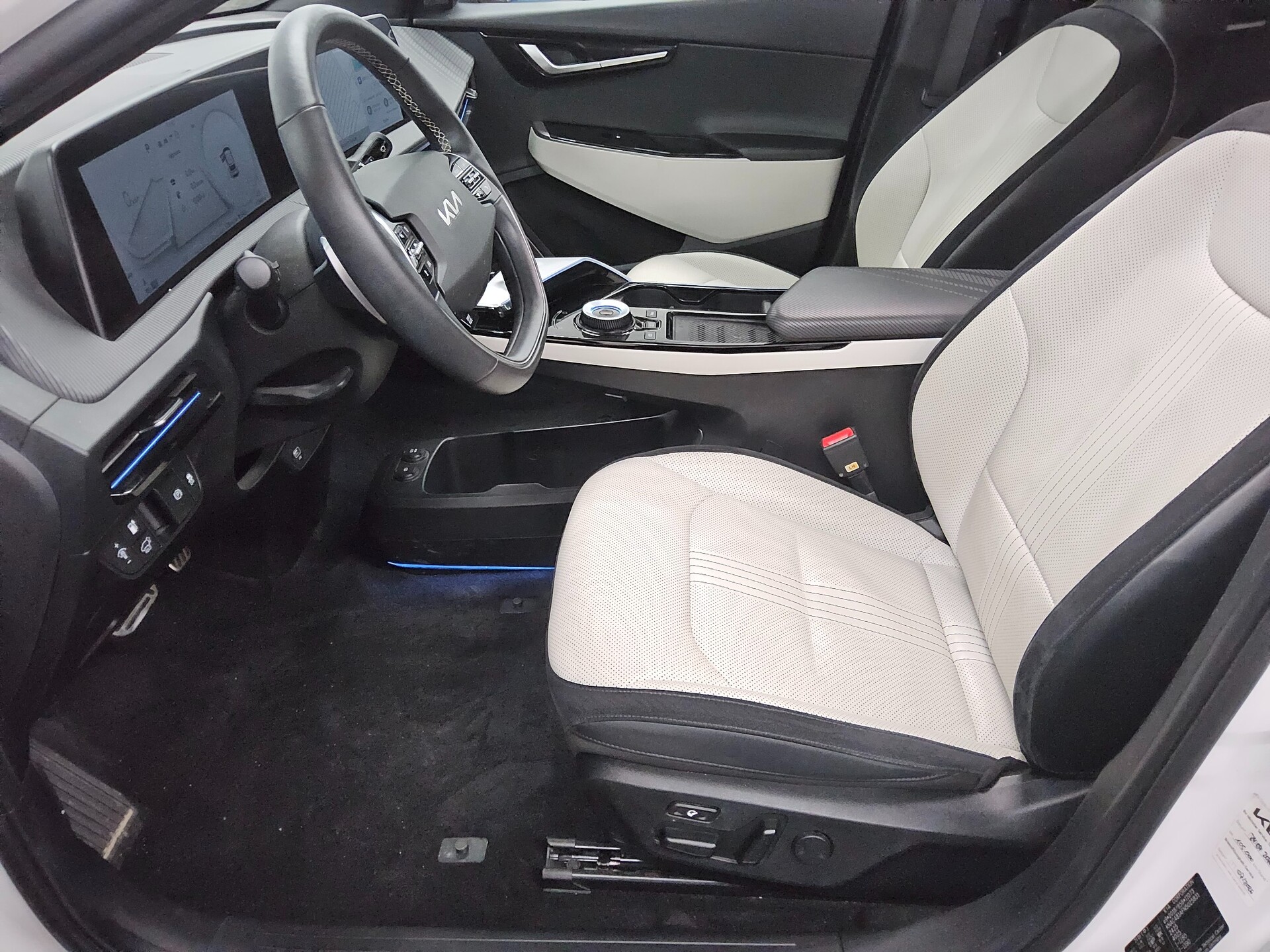 Kia EV6 GT Navi LED vc HuD RfK GSD Sound Wärmepumpe 9