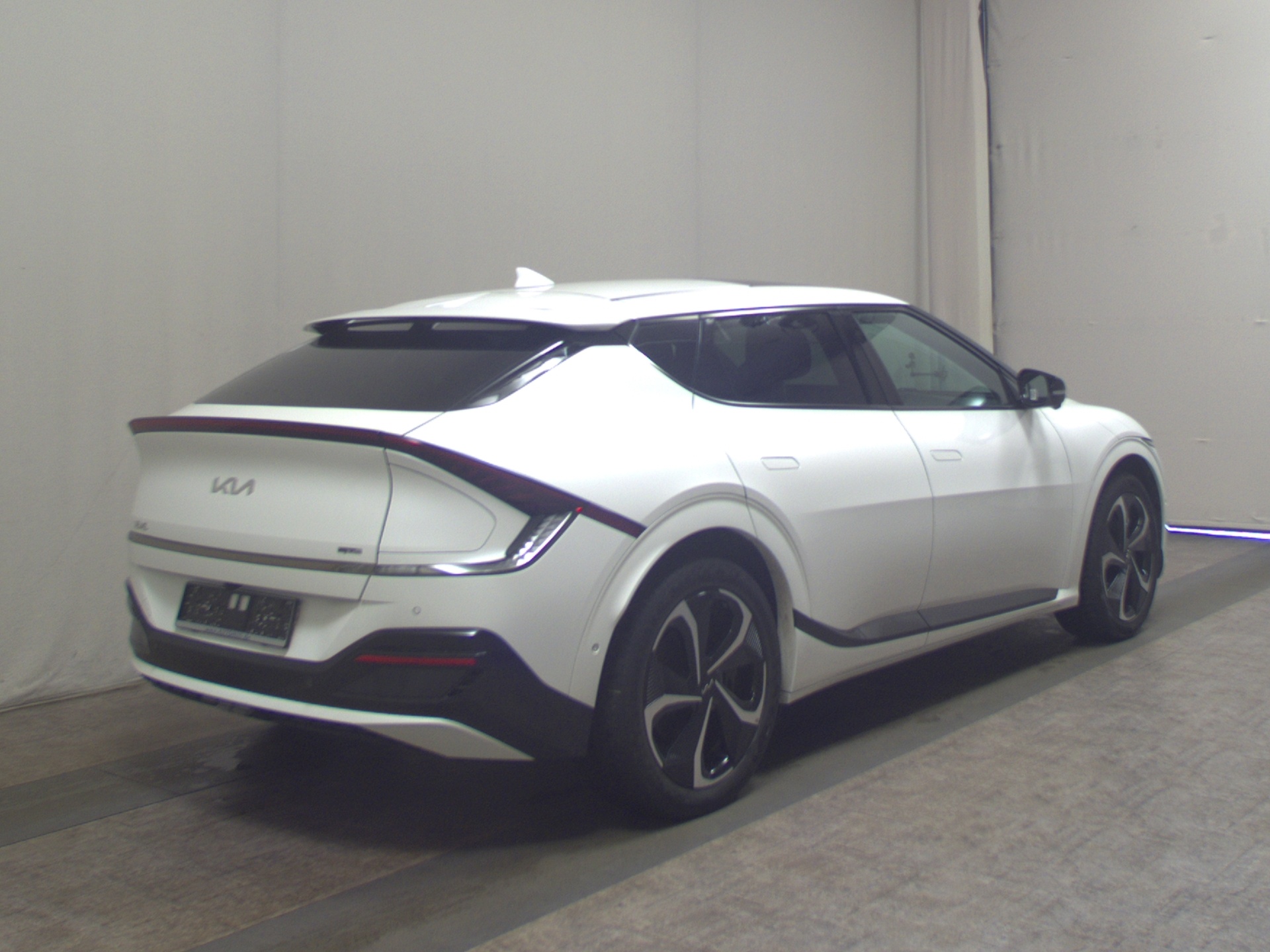 Kia EV6 GT Navi LED vc HuD RfK GSD Sound Wärmepumpe 4