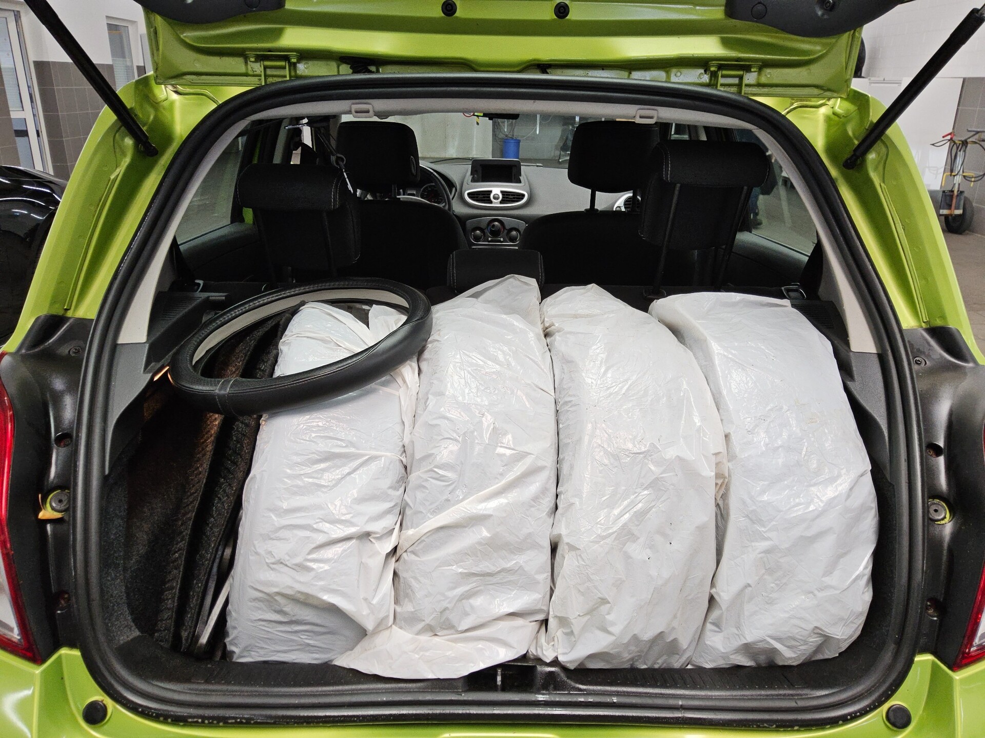 Renault Clio 1.2 Dynamique Navi Klima Zentralverrieglung 11