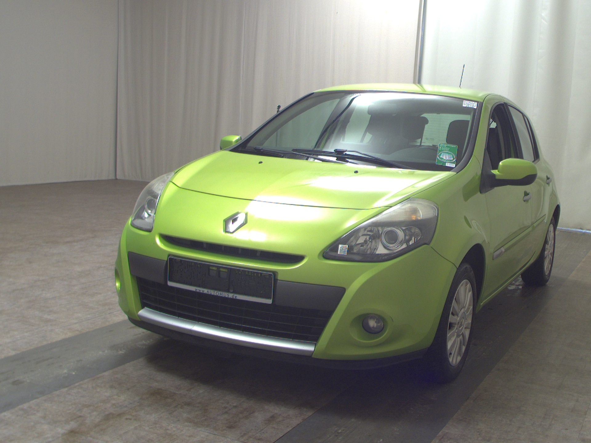 Renault Clio 1.2 Dynamique Navi Klima Zentralverrieglung 2