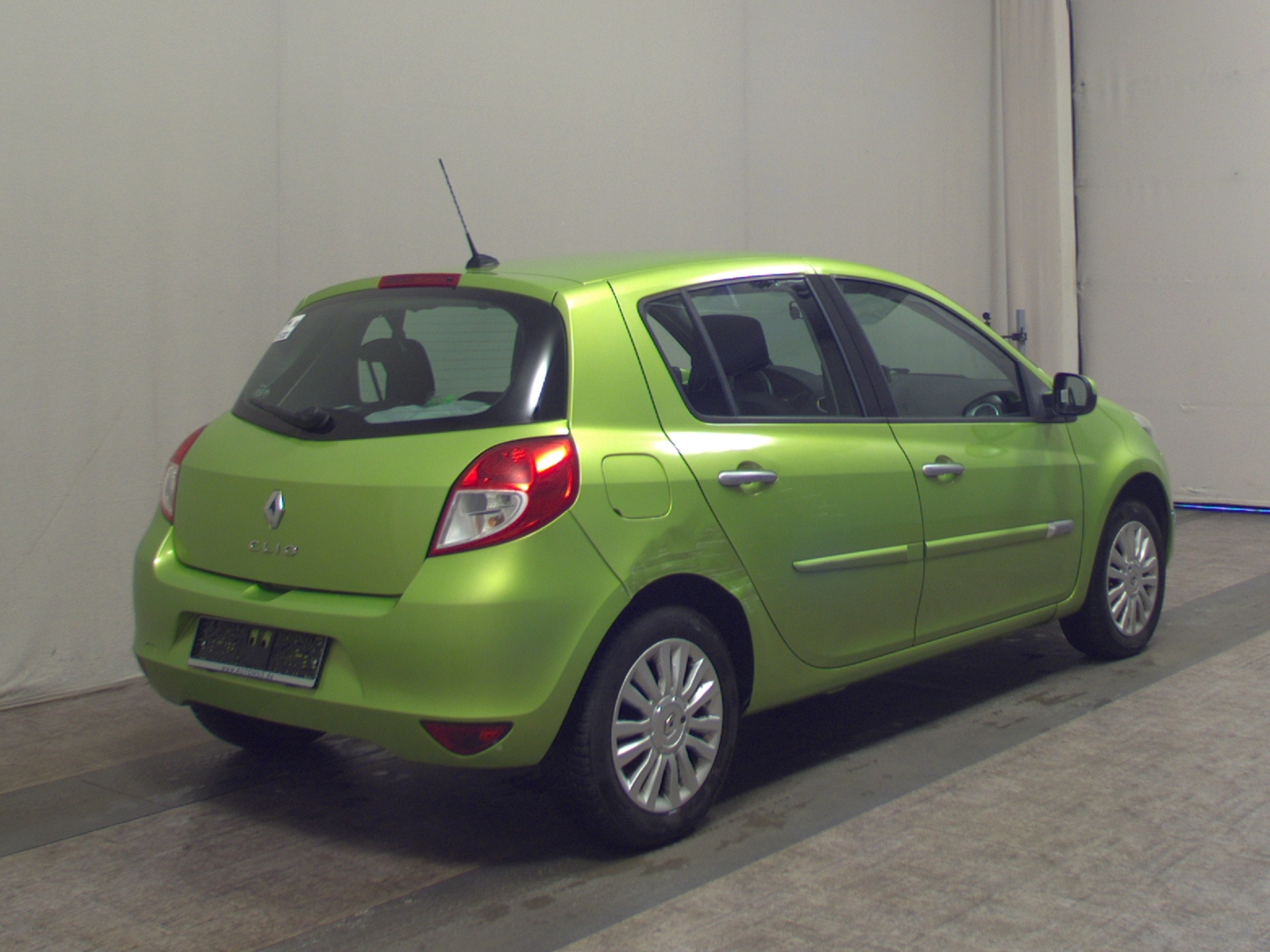 Renault Clio 1.2 Dynamique Navi Klima Zentralverrieglung 4