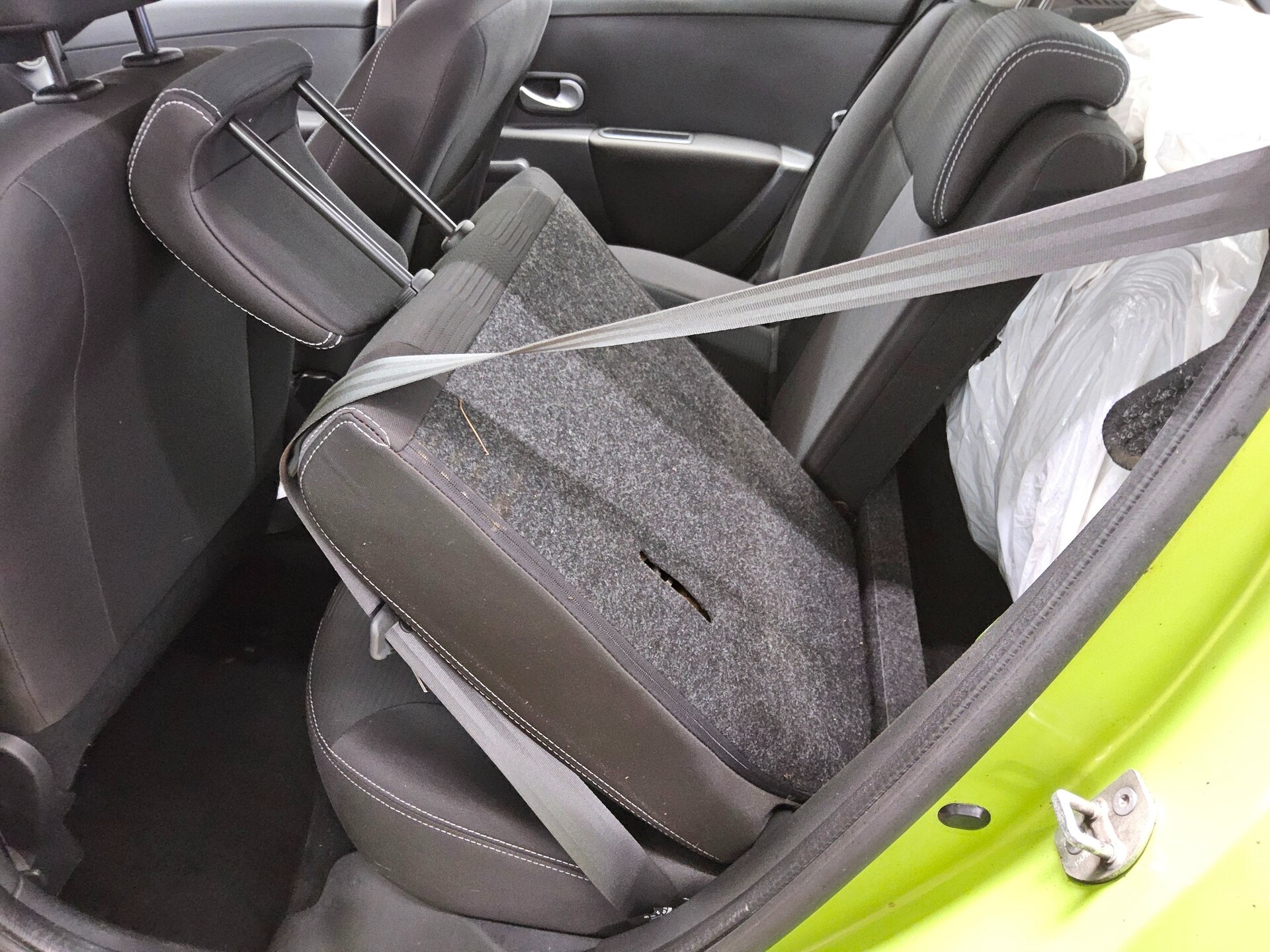 Renault Clio 1.2 Dynamique Navi Klima Zentralverrieglung 12