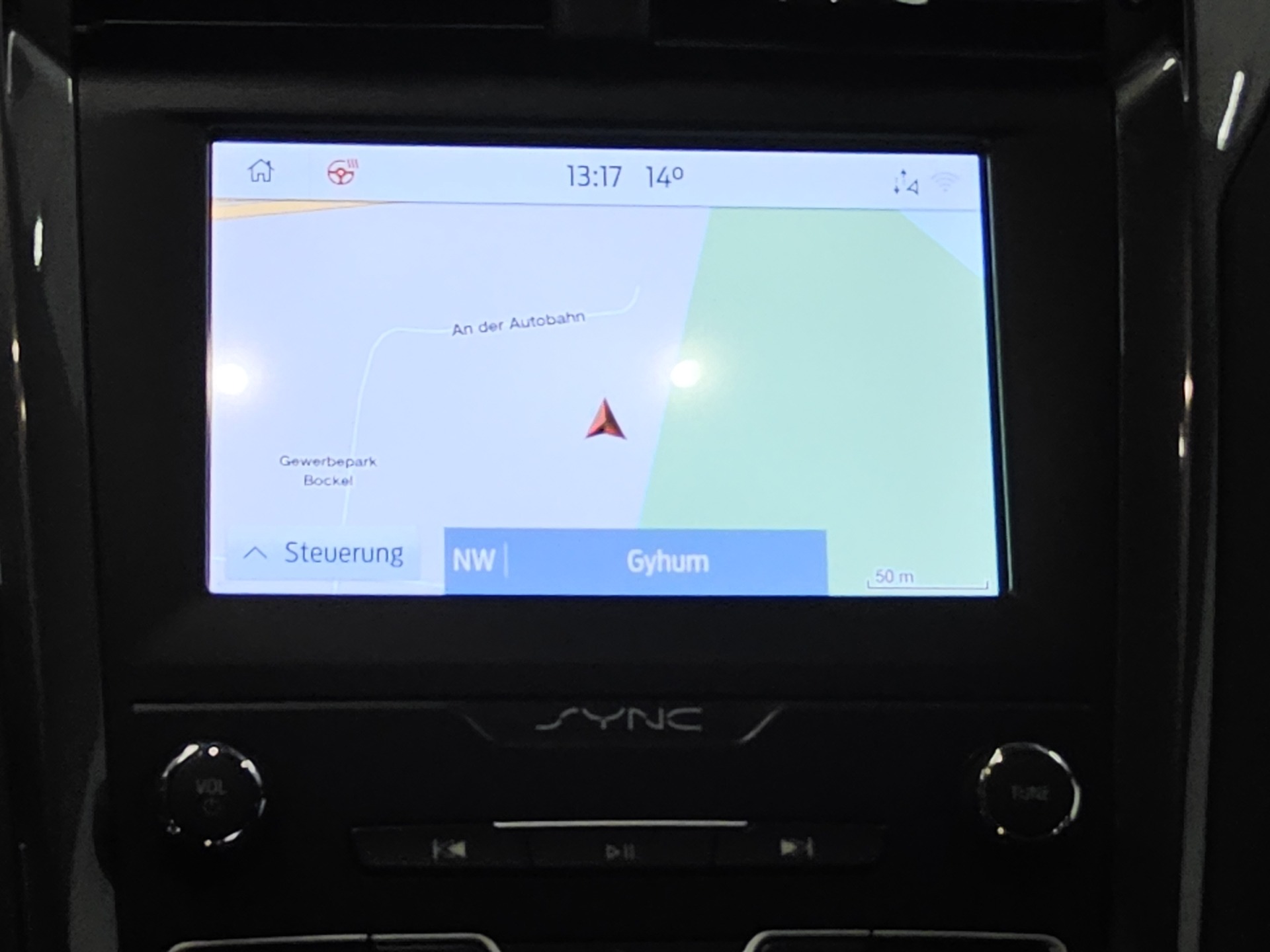 Ford Mondeo Turnier 2.0 EB Business Navi LED RfK AHK 7