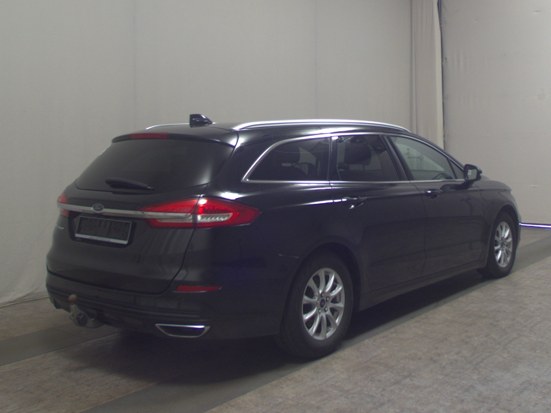 Ford Mondeo Turnier 2.0 EB Business Navi LED RfK AHK 4