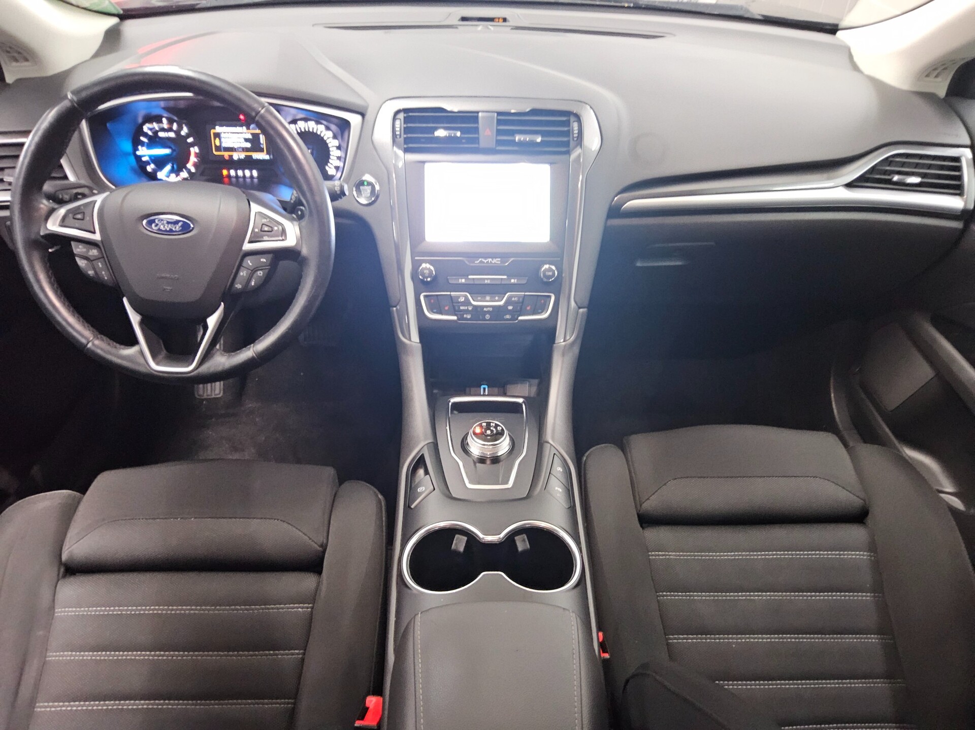 Ford Mondeo Turnier 2.0 EB Business Navi LED RfK AHK 5