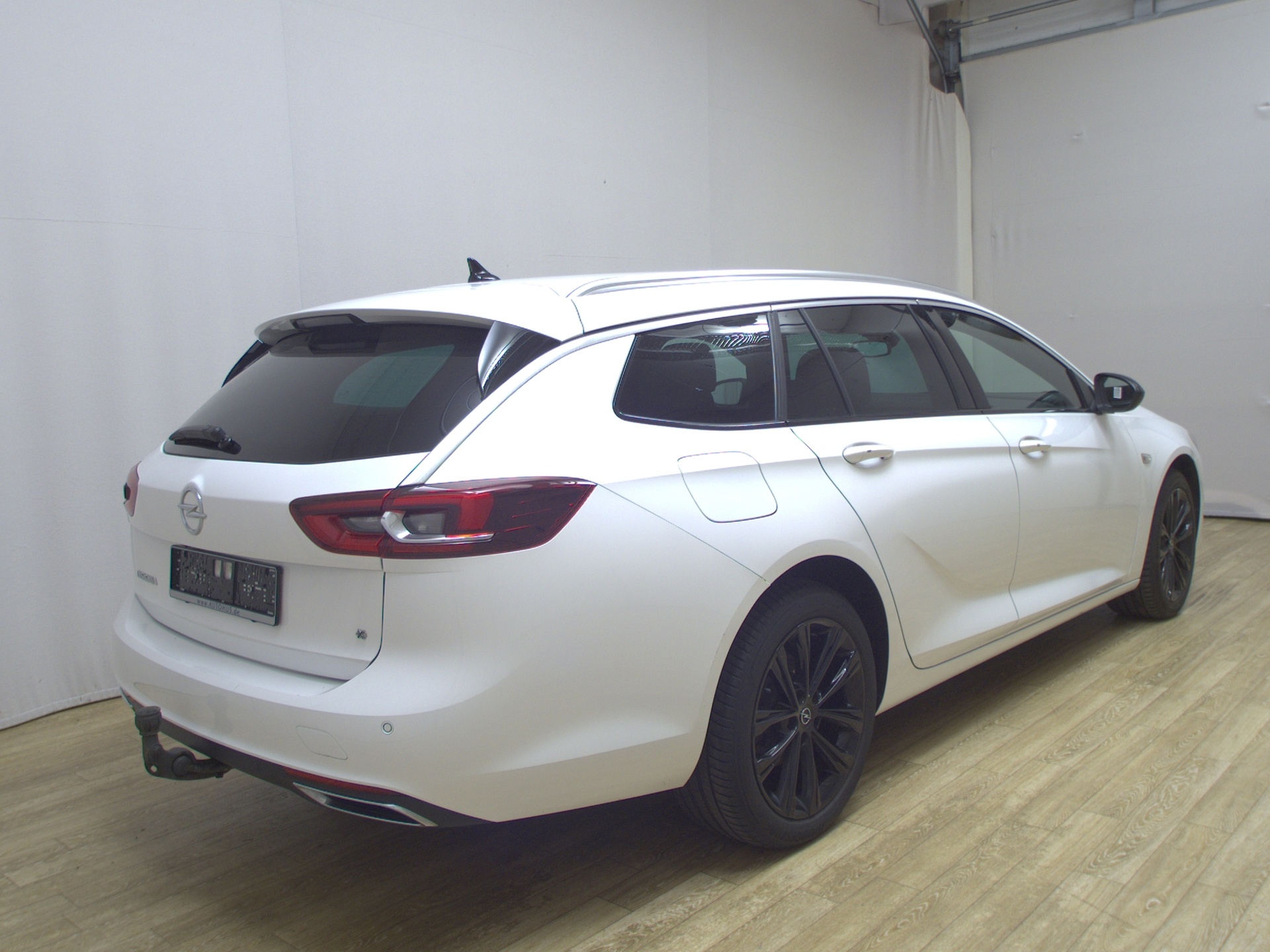 Opel Insignia ST 2.0 CDTI 4x4 Business Ed. Navi LED 4