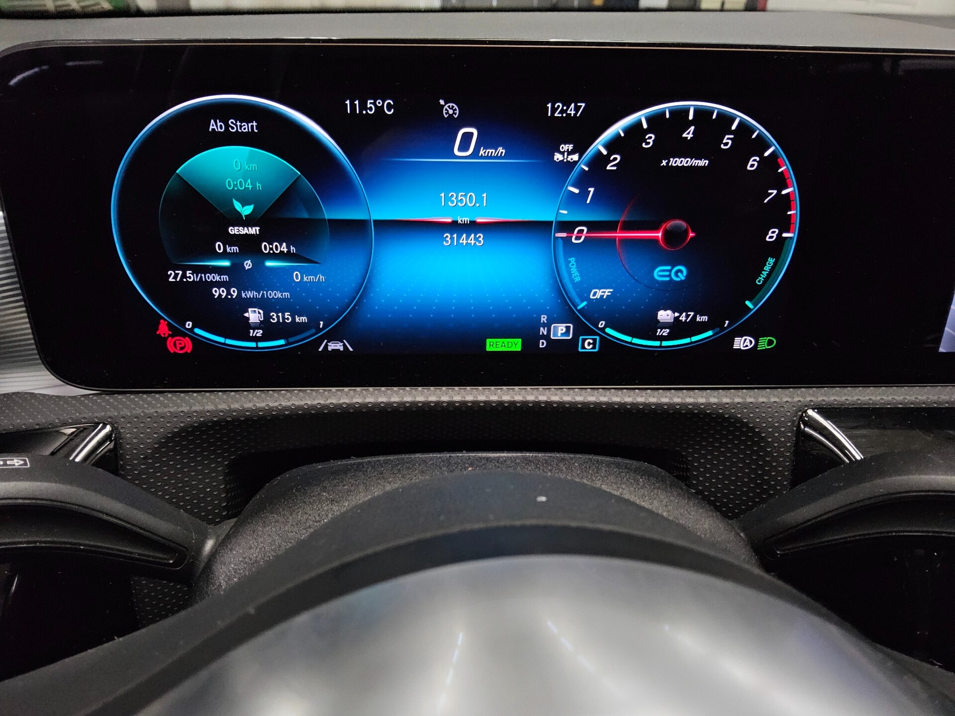 Mercedes-Benz A 250 e AMG-Line Navi LED Pano PDC Shz Tempomat 8