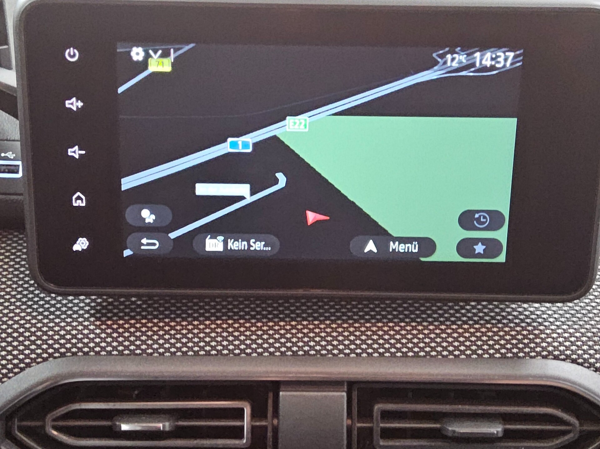 Dacia Jogger 1.0 TCe 7-Sitze Navi LED Shz RFK 7