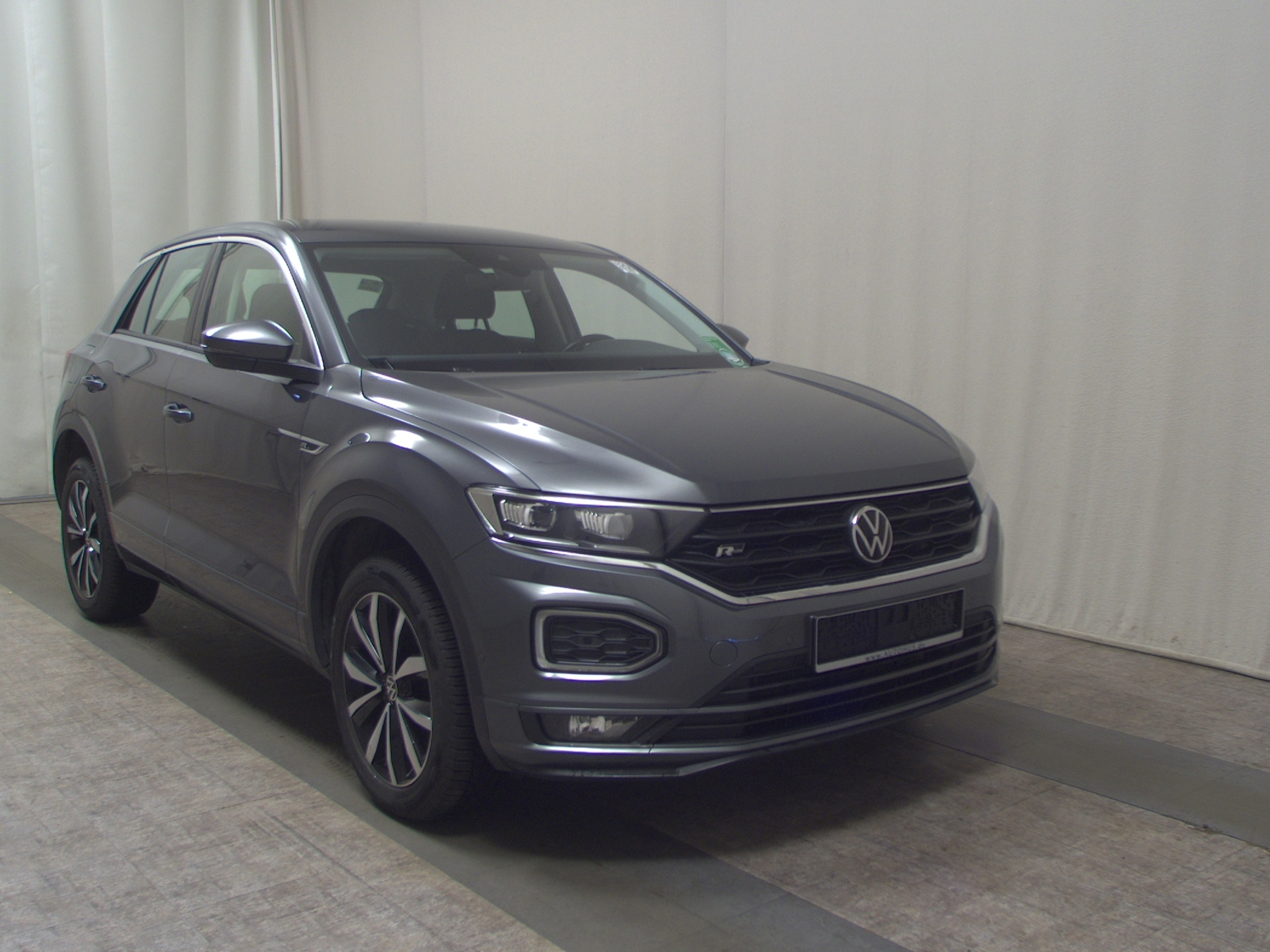 Volkswagen T-Roc 2.0 TDI Style Navi LED AID RfK Shz PDC 3