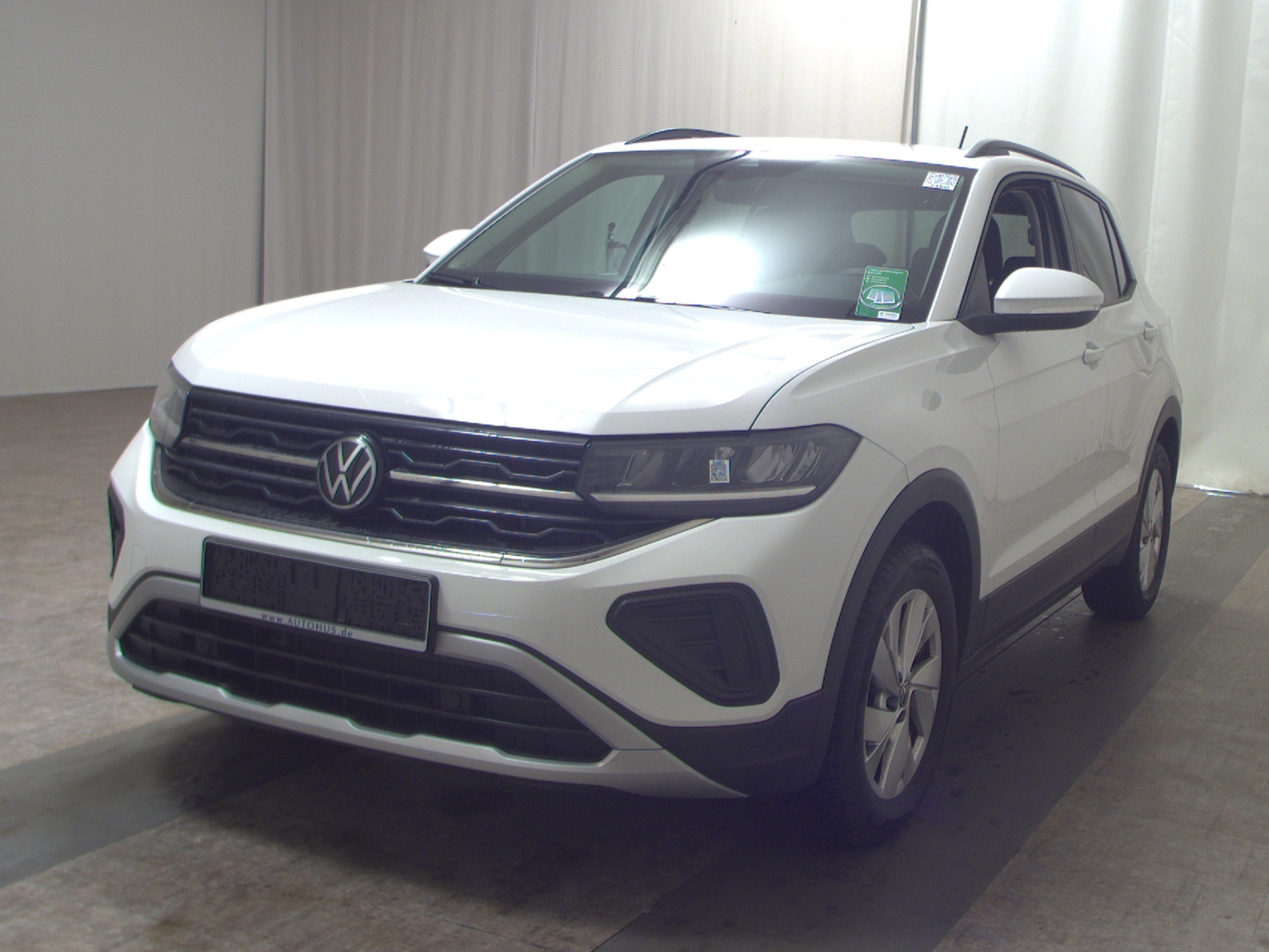 Volkswagen T-Cross 1.0 TSI Life Navi LED DC PDC SHZ 2