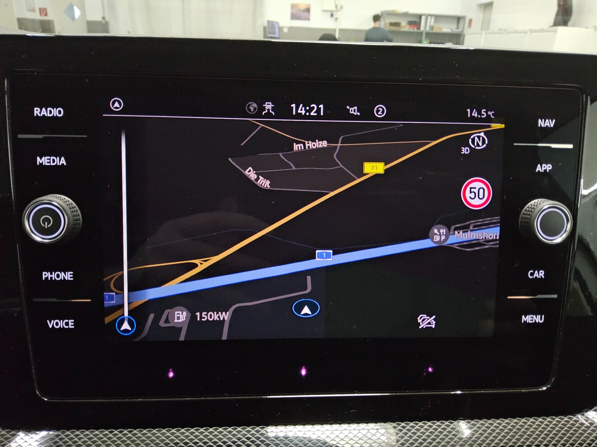 Volkswagen T-Cross 1.0 TSI Life Navi LED DC PDC SHZ 7