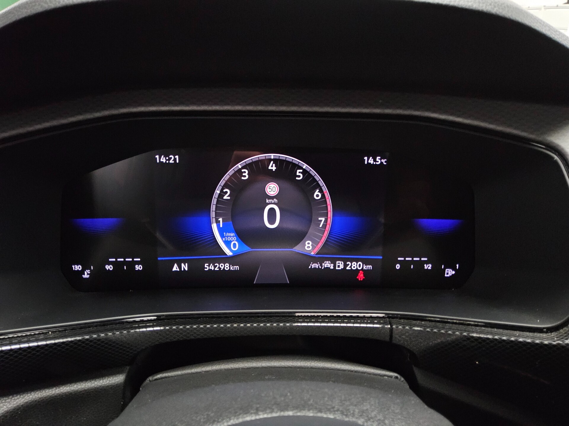 Volkswagen T-Cross 1.0 TSI Life Navi LED DC PDC SHZ 8