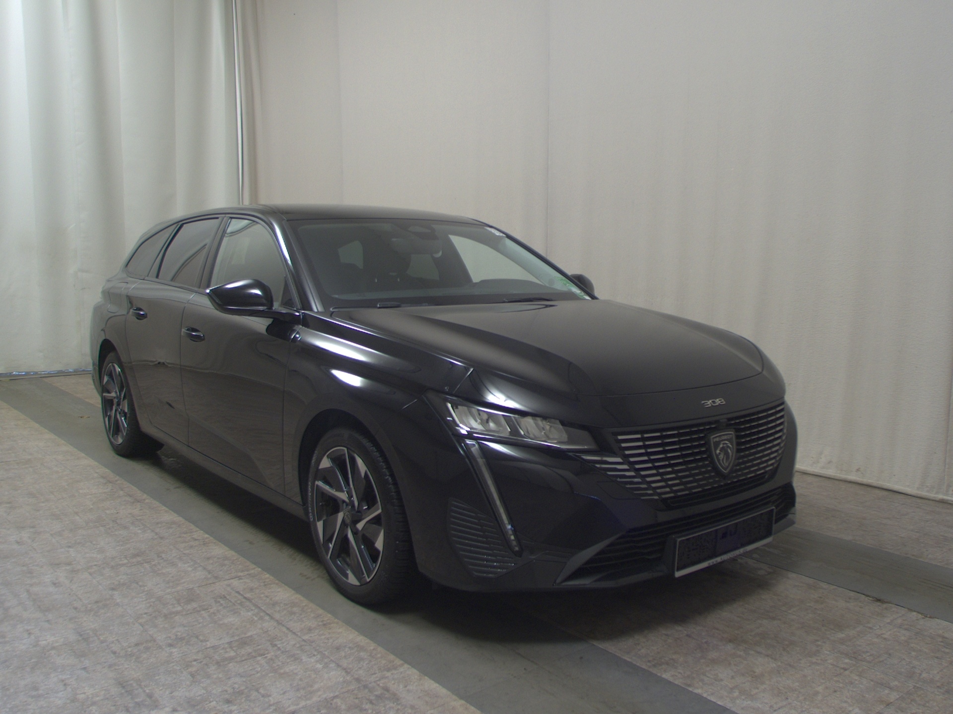 Peugeot 308 1.5 BlueHDI Allure T-Leder Navi LED RFK 3