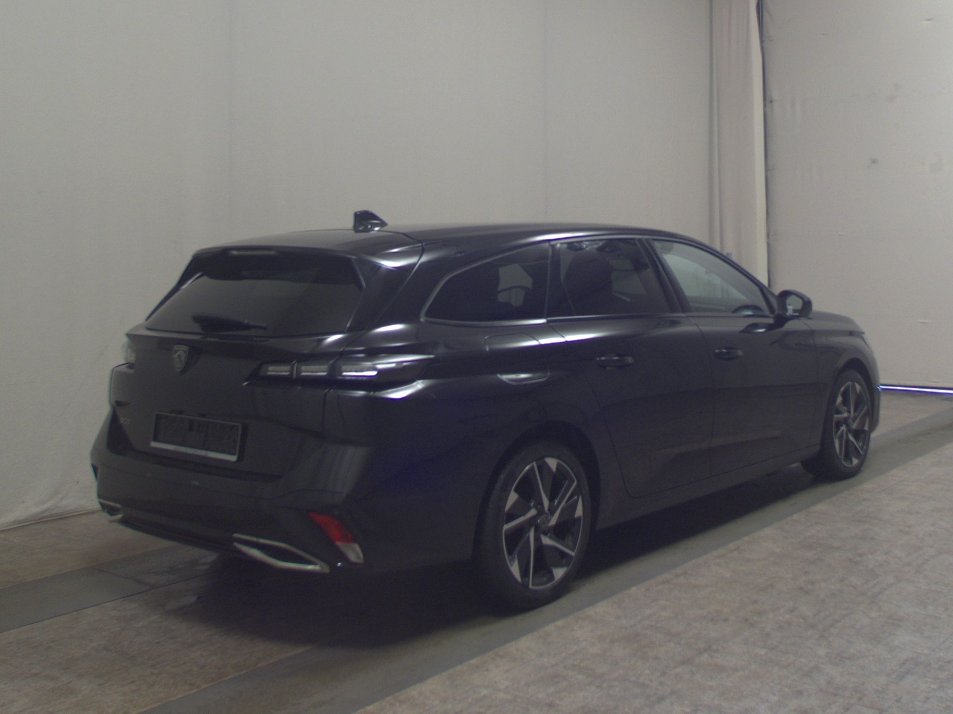 Peugeot 308 1.5 BlueHDI Allure T-Leder Navi LED RFK 4