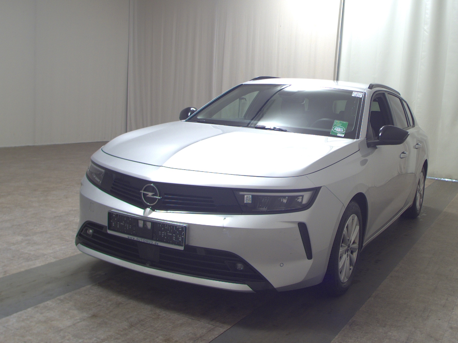 Opel Astra ST 1.5 D Elegance T-Leder Navi LED RFK 2