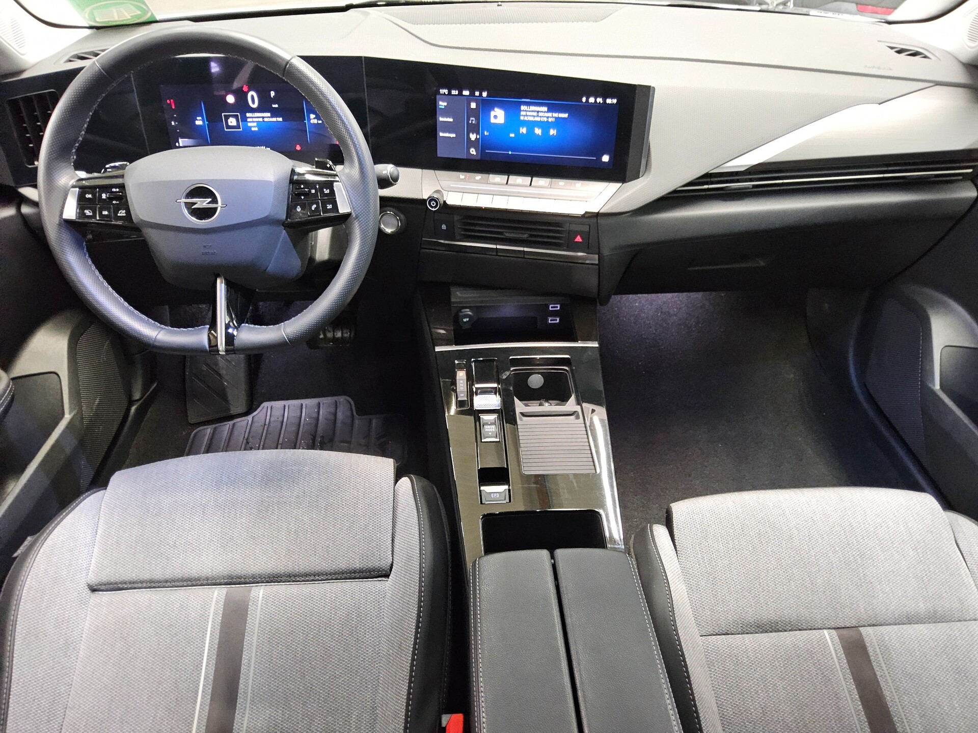 Opel Astra ST 1.5 D Elegance T-Leder Navi LED RFK 5