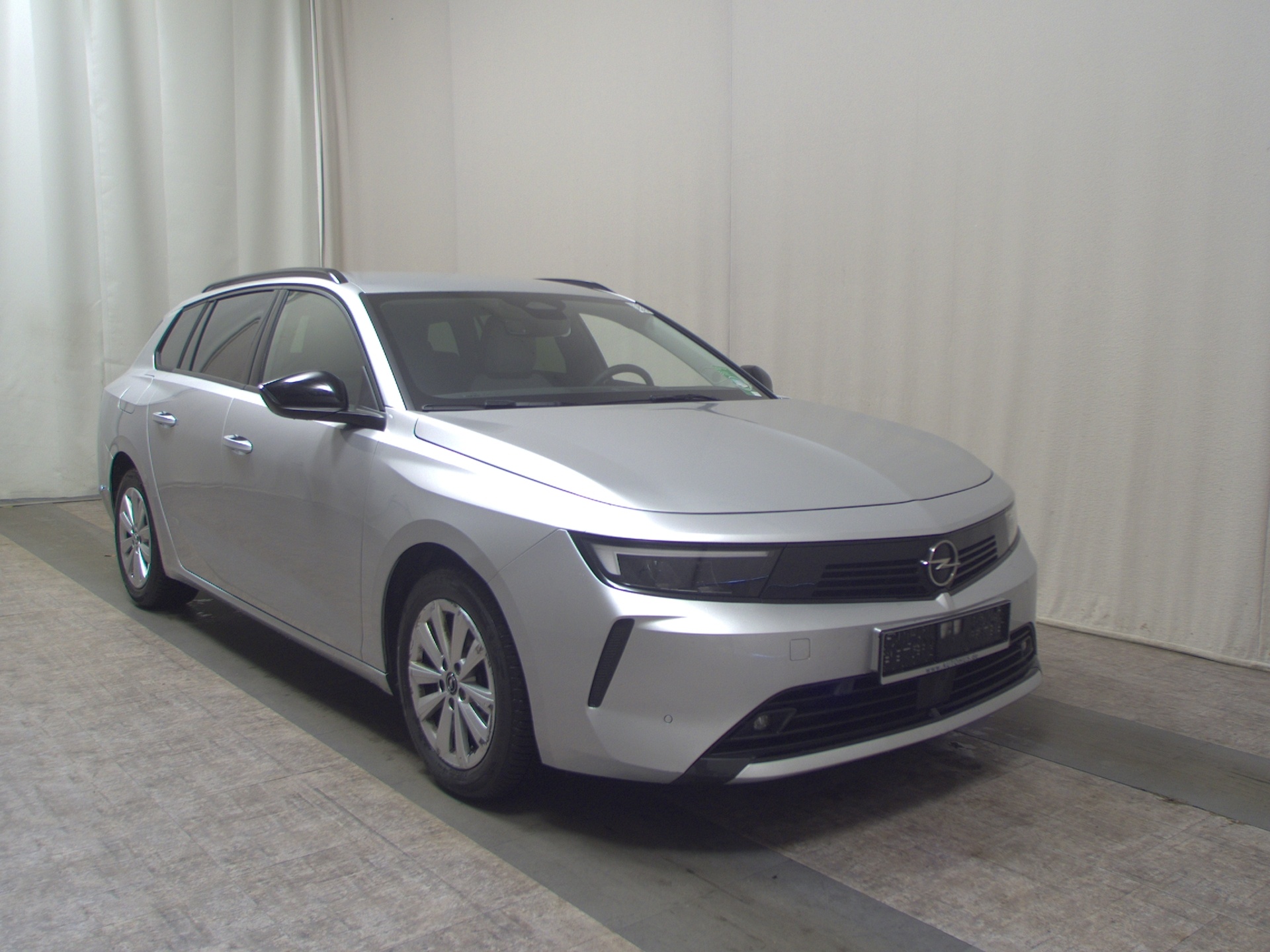 Opel Astra ST 1.5 D Elegance T-Leder Navi LED RFK 3