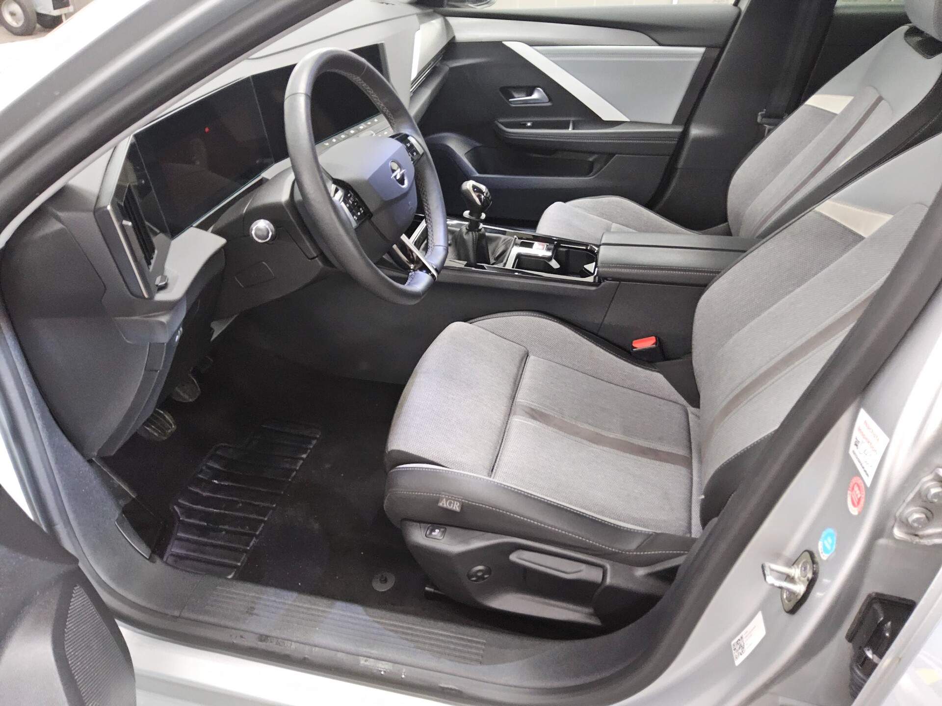 Opel Astra ST 1.5 D Elegance T-Leder Navi LED RFK 9