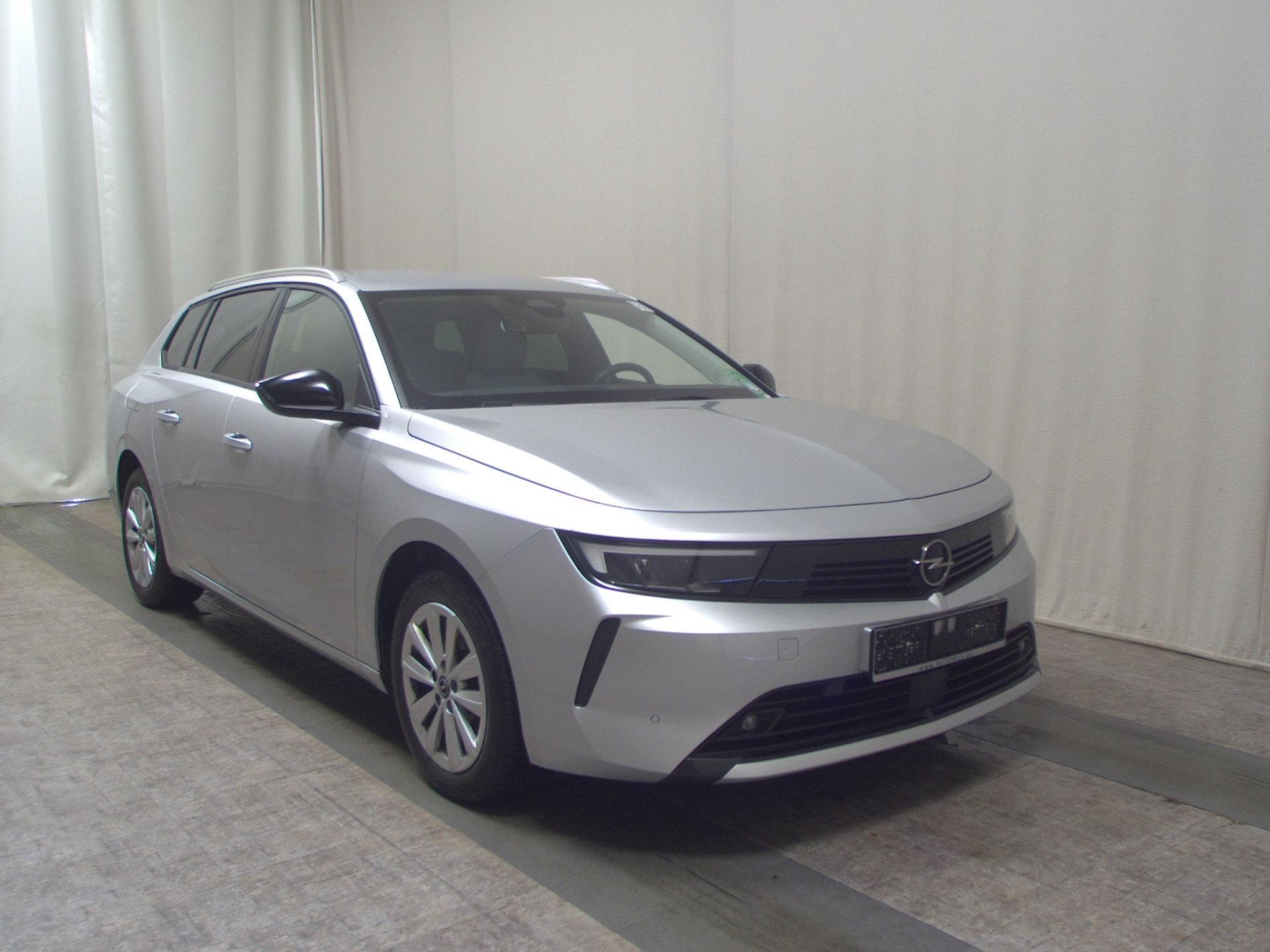 Opel Astra ST 1.5 D Elegance T-Leder Navi LED RFK 3