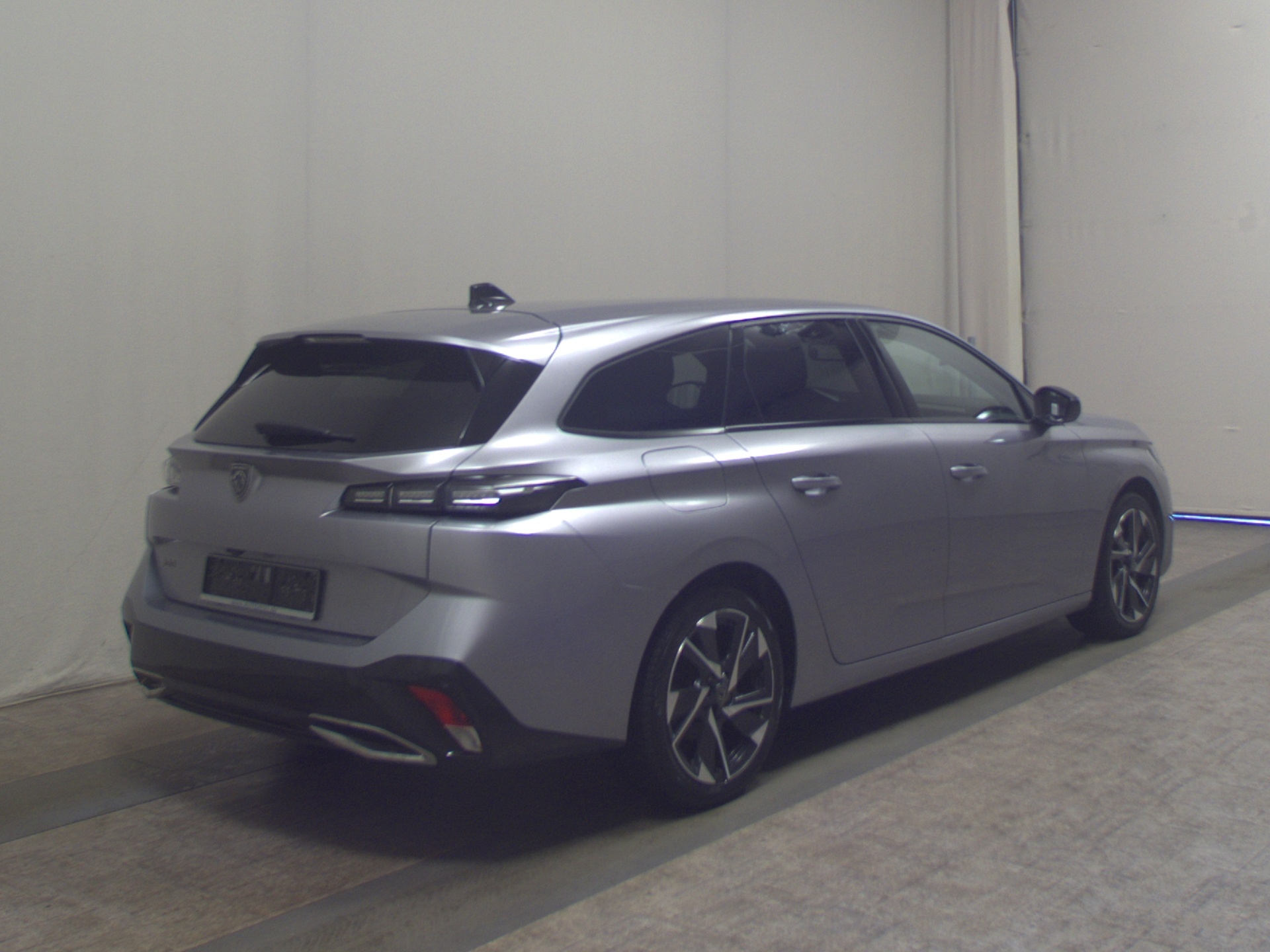 Peugeot 308 1.5 BlueHDi 130 Allure T-Leder Navi LED 360° 4