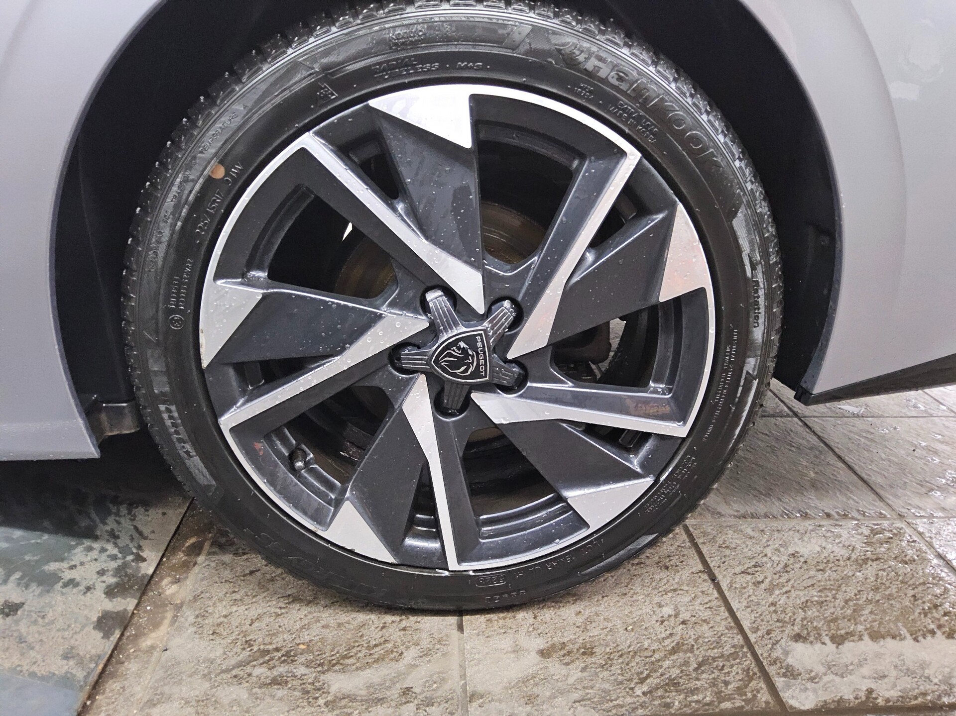 Peugeot 308 1.5 BlueHDi 130 Allure T-Leder Navi LED 360° 11