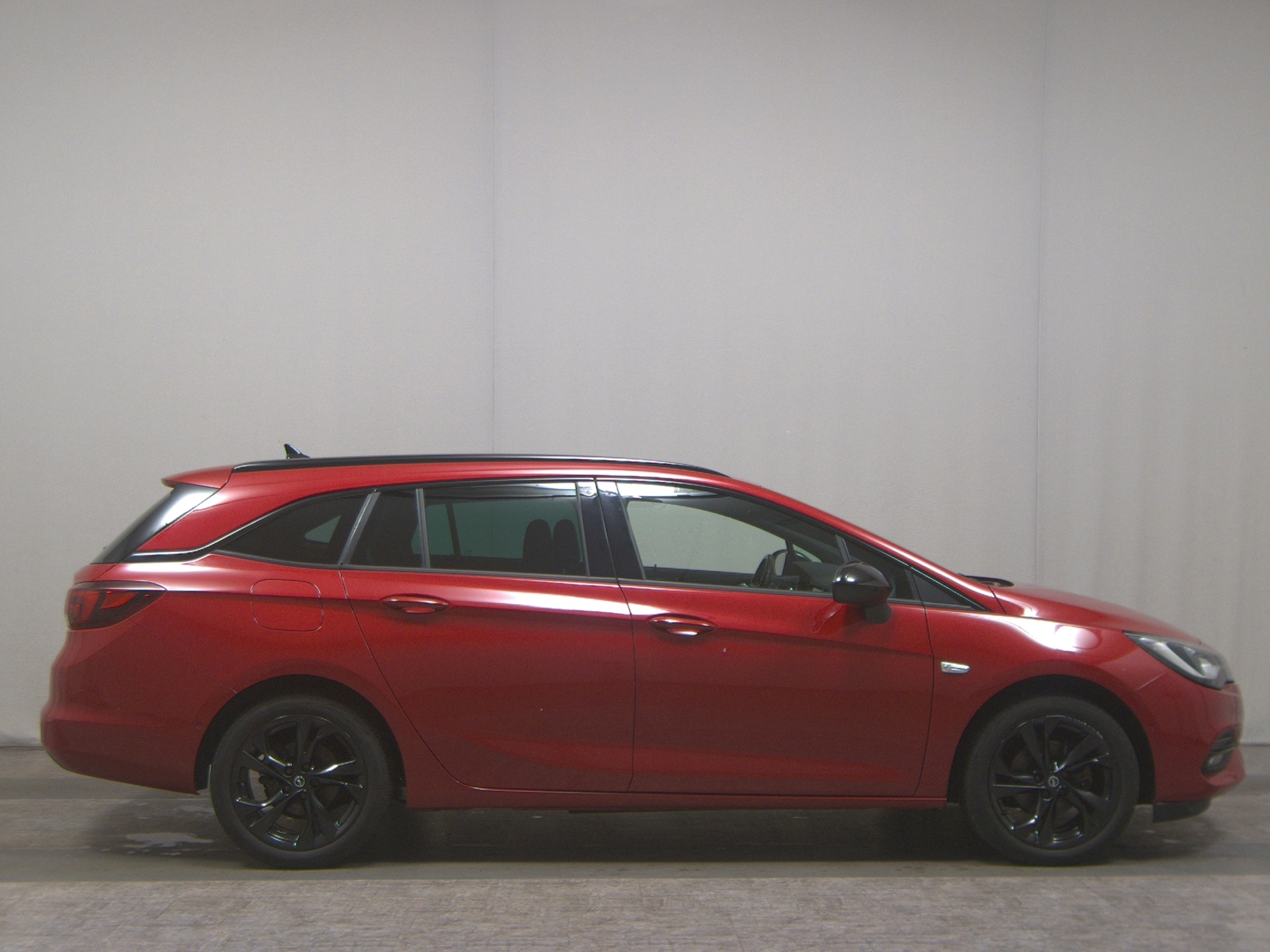 Opel Astra ST 1.2 Turbo Navi LED RfK Shz PDC Tempomat