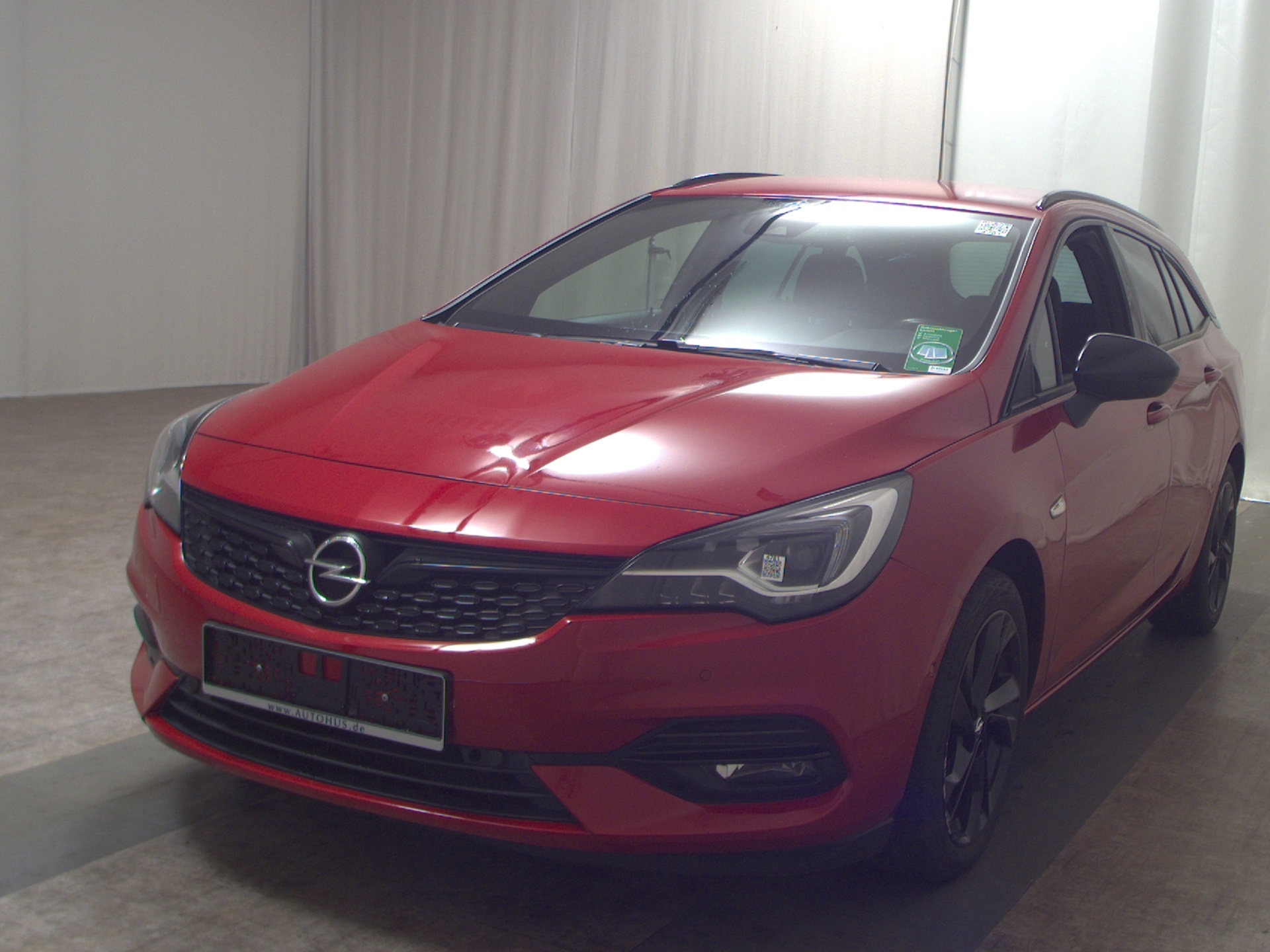 Opel Astra ST 1.2 Turbo Navi LED RfK Shz PDC Tempomat 2