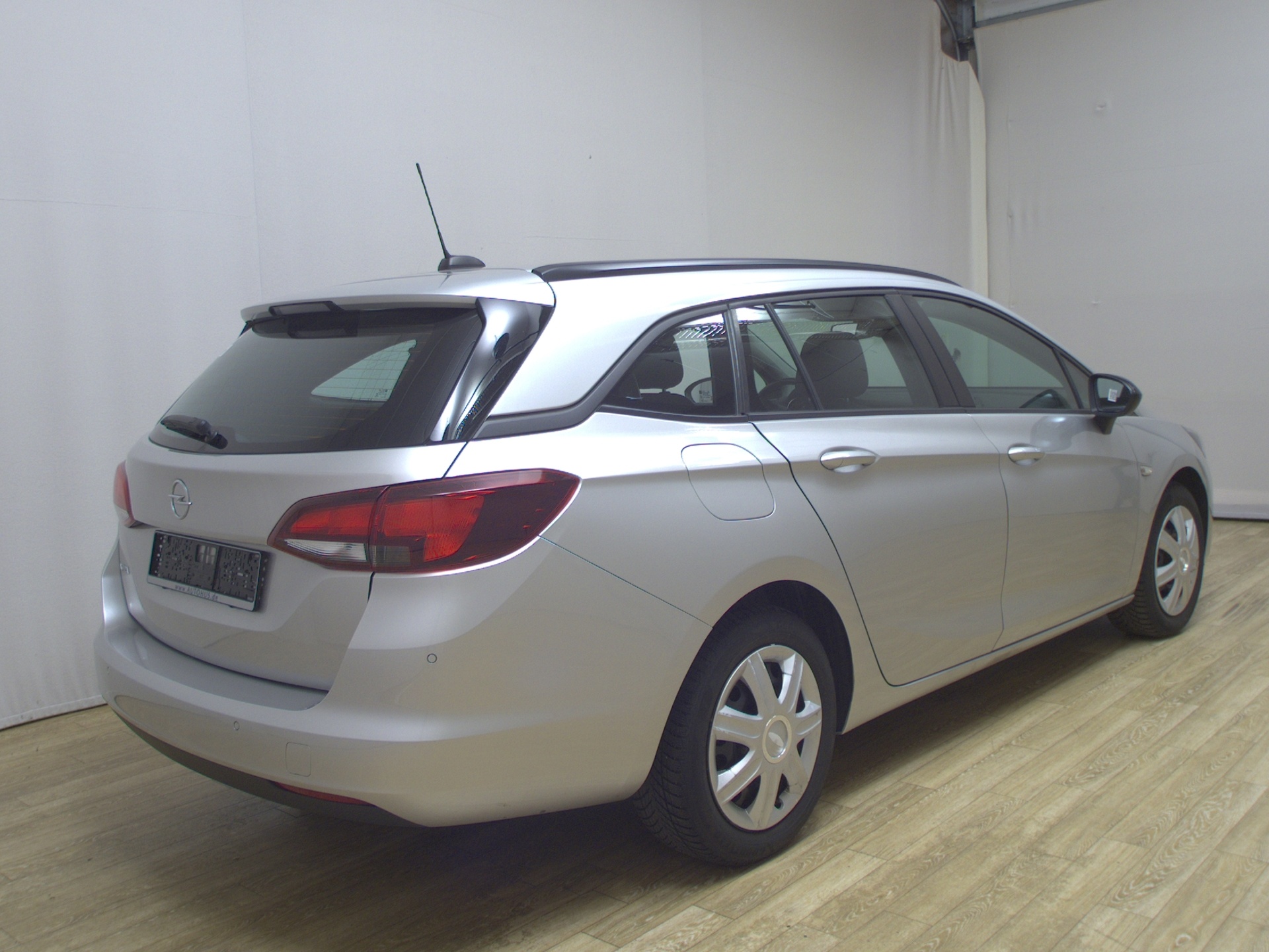 Opel Astra ST 1.5 D Navi LED PDC 4