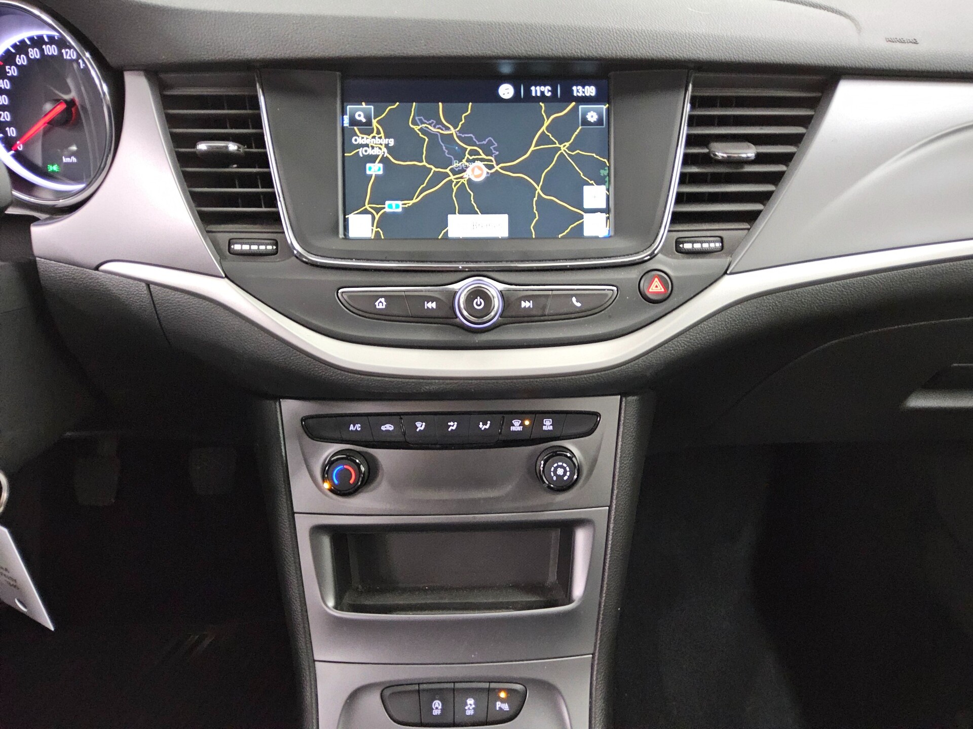 Opel Astra ST 1.5 D Navi LED PDC 7