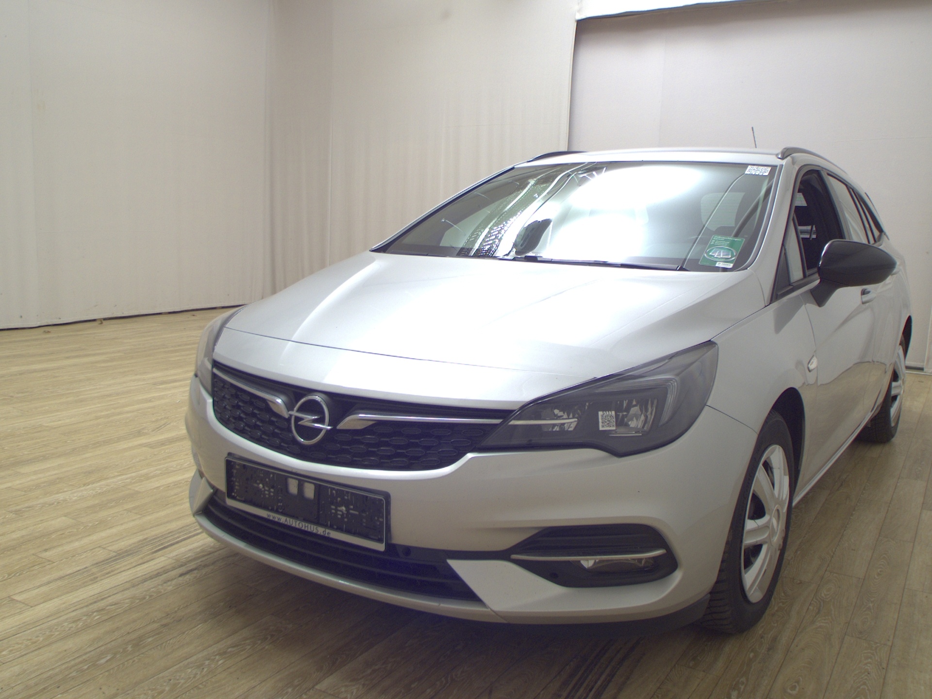 Opel Astra ST 1.5 D Navi LED PDC 2