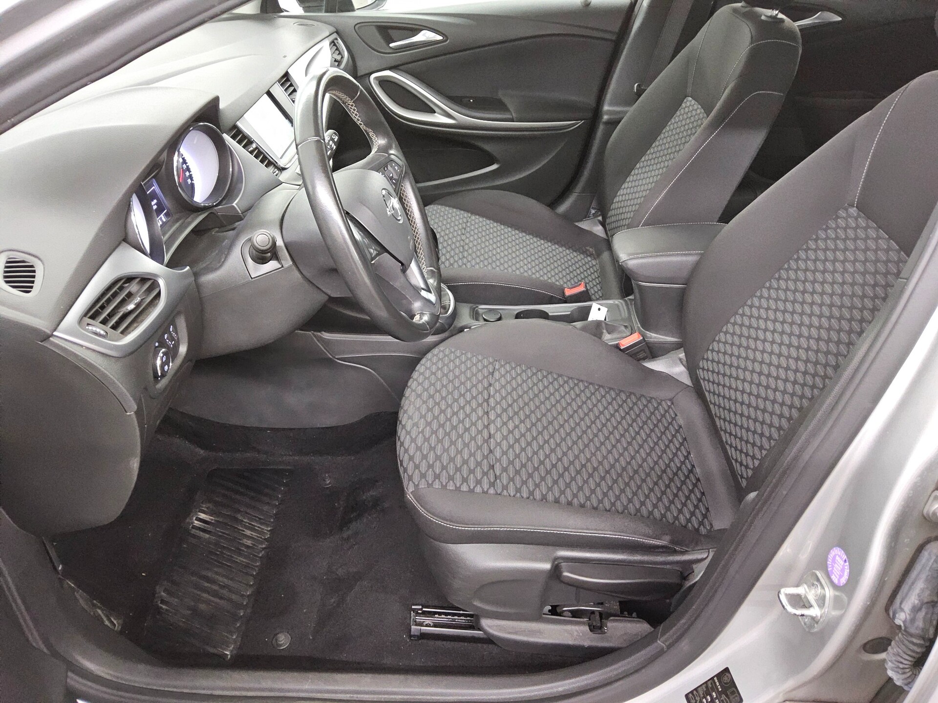 Opel Astra ST 1.5 D Navi LED PDC 8