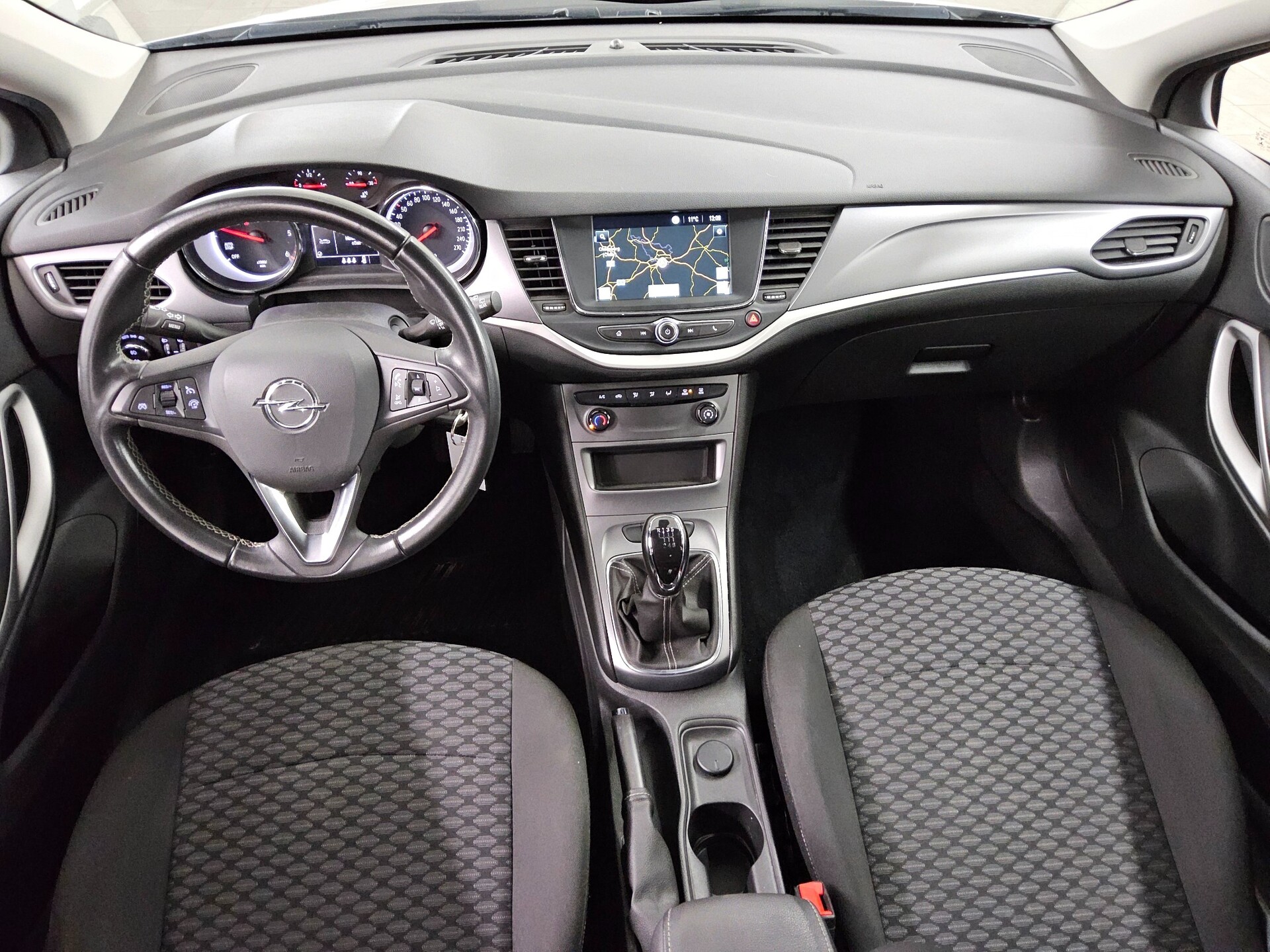 Opel Astra ST 1.5 D Navi LED PDC 5