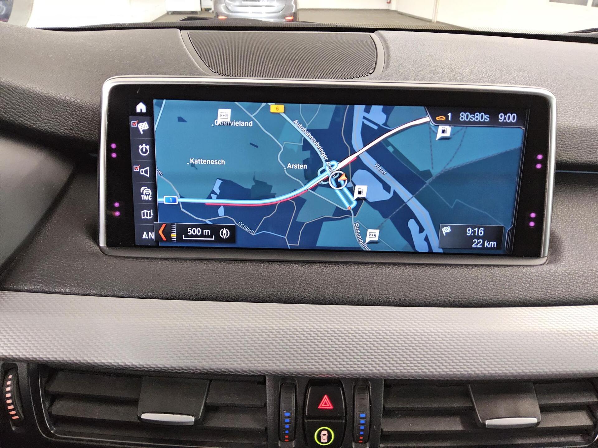 BMW X5 xDrive30d M-Sport Leder Navi LED HuD HiFi AHK 7