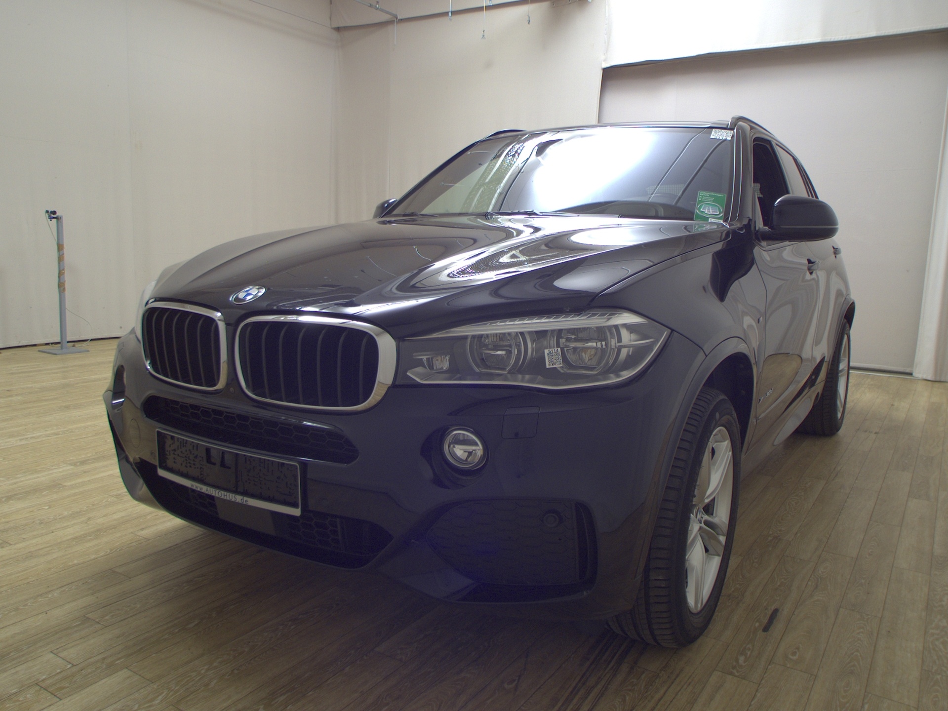 BMW X5 xDrive30d M-Sport Leder Navi LED HuD HiFi AHK 2