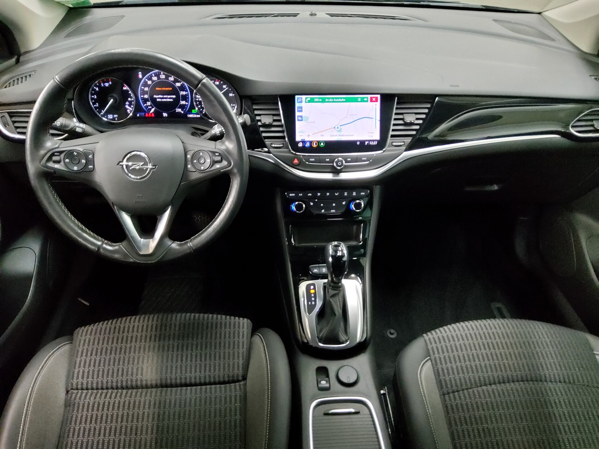 Opel Astra 1.5 D Elegance T-Leder Navi LED RfK Shz 5