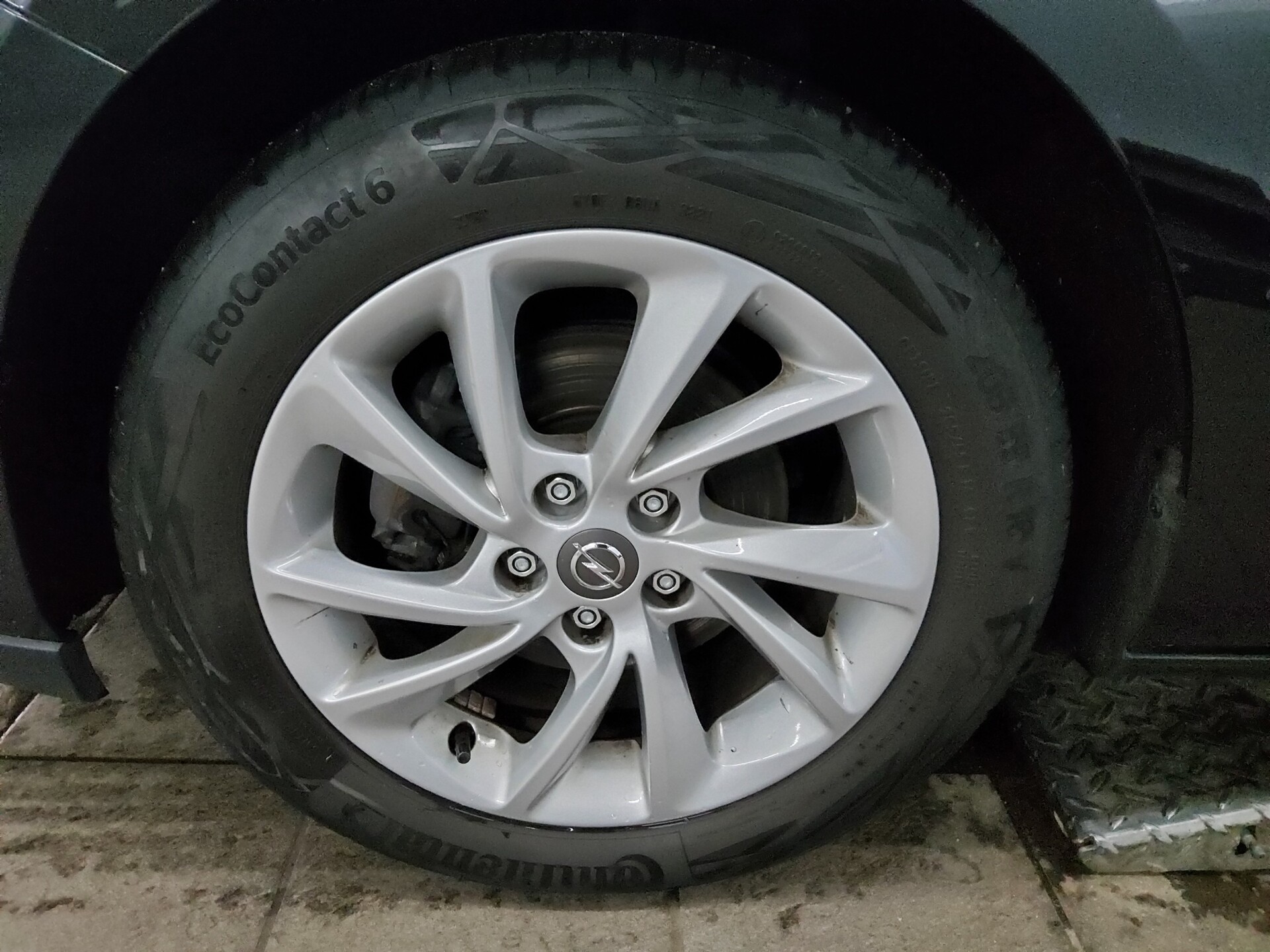 Opel Astra 1.5 D Elegance T-Leder Navi LED RfK Shz 10